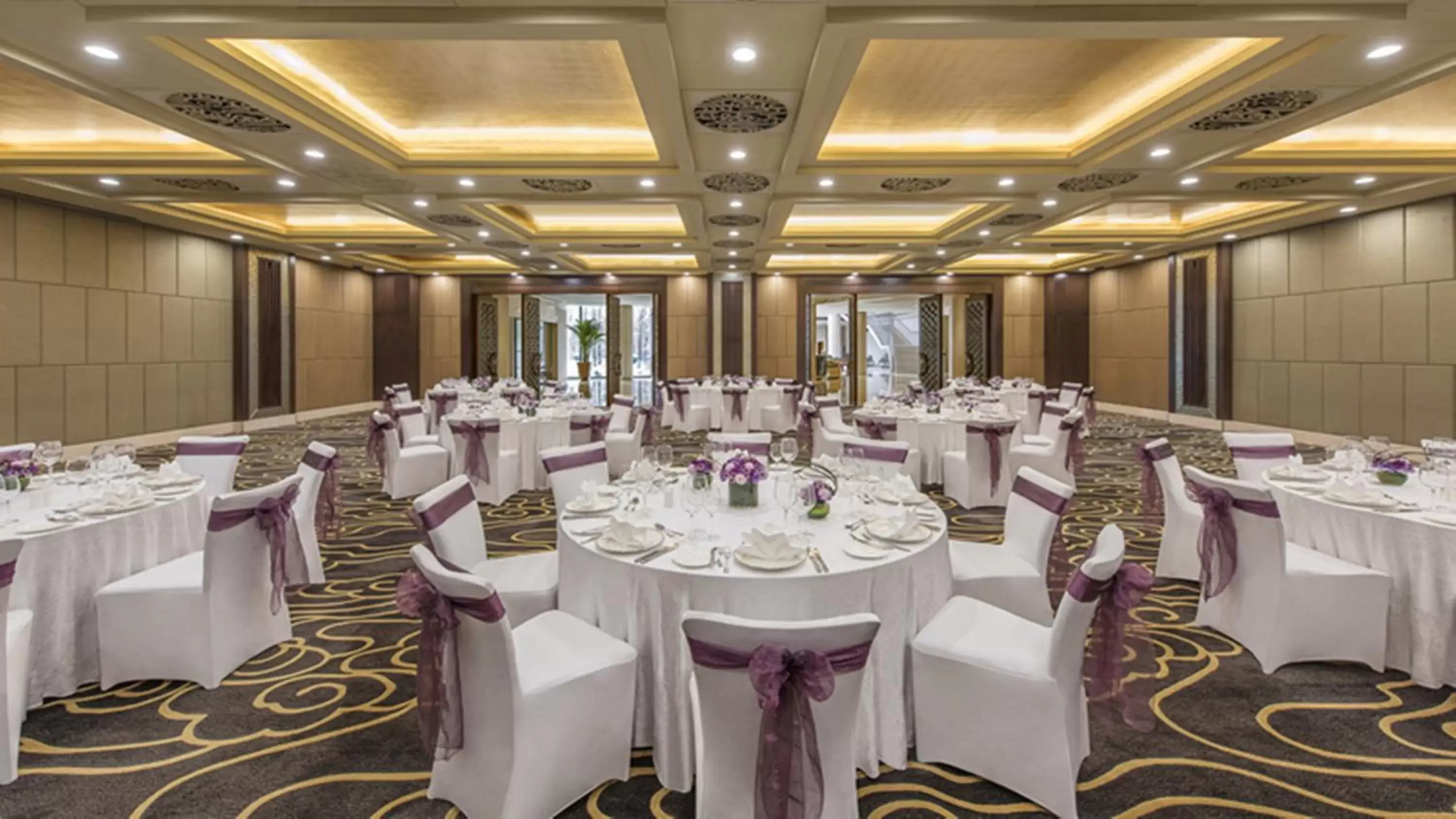 Meeting/conference room, Banquet Facilities in Regent Beijing