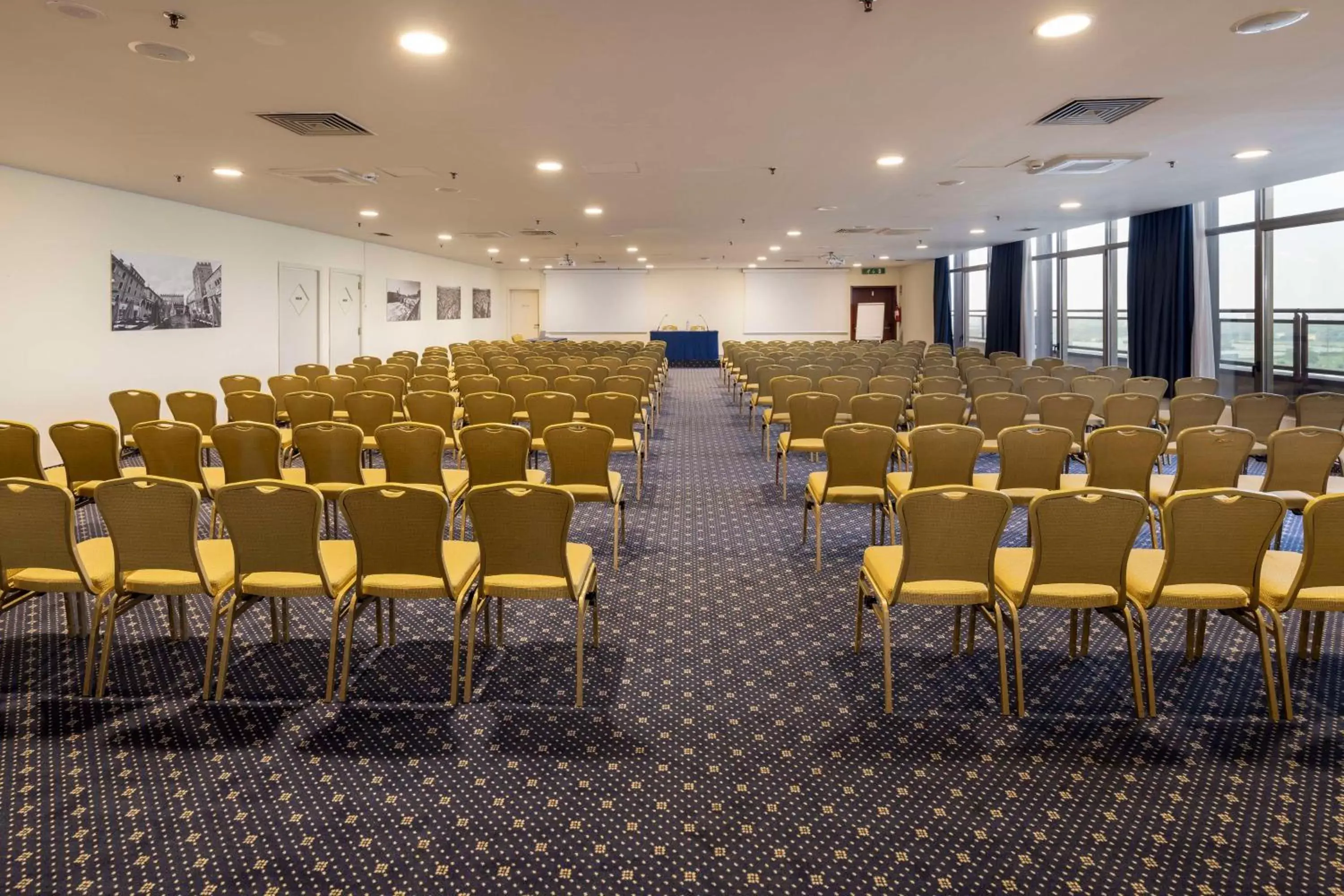 Meeting/conference room in Best Western Ctc Hotel Verona