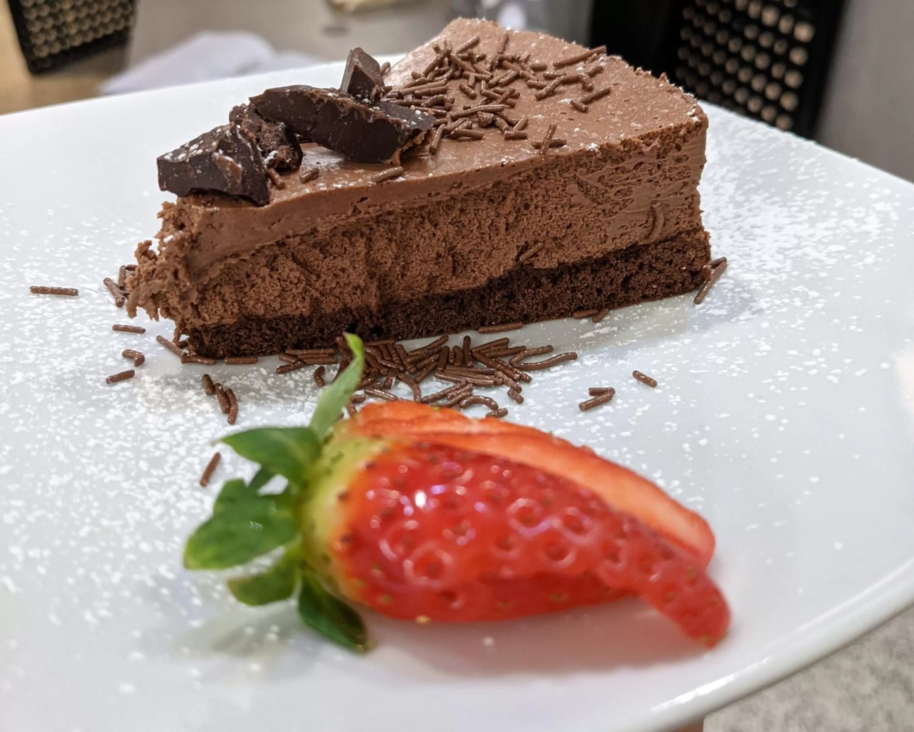 Breakfast in Hotel Lis