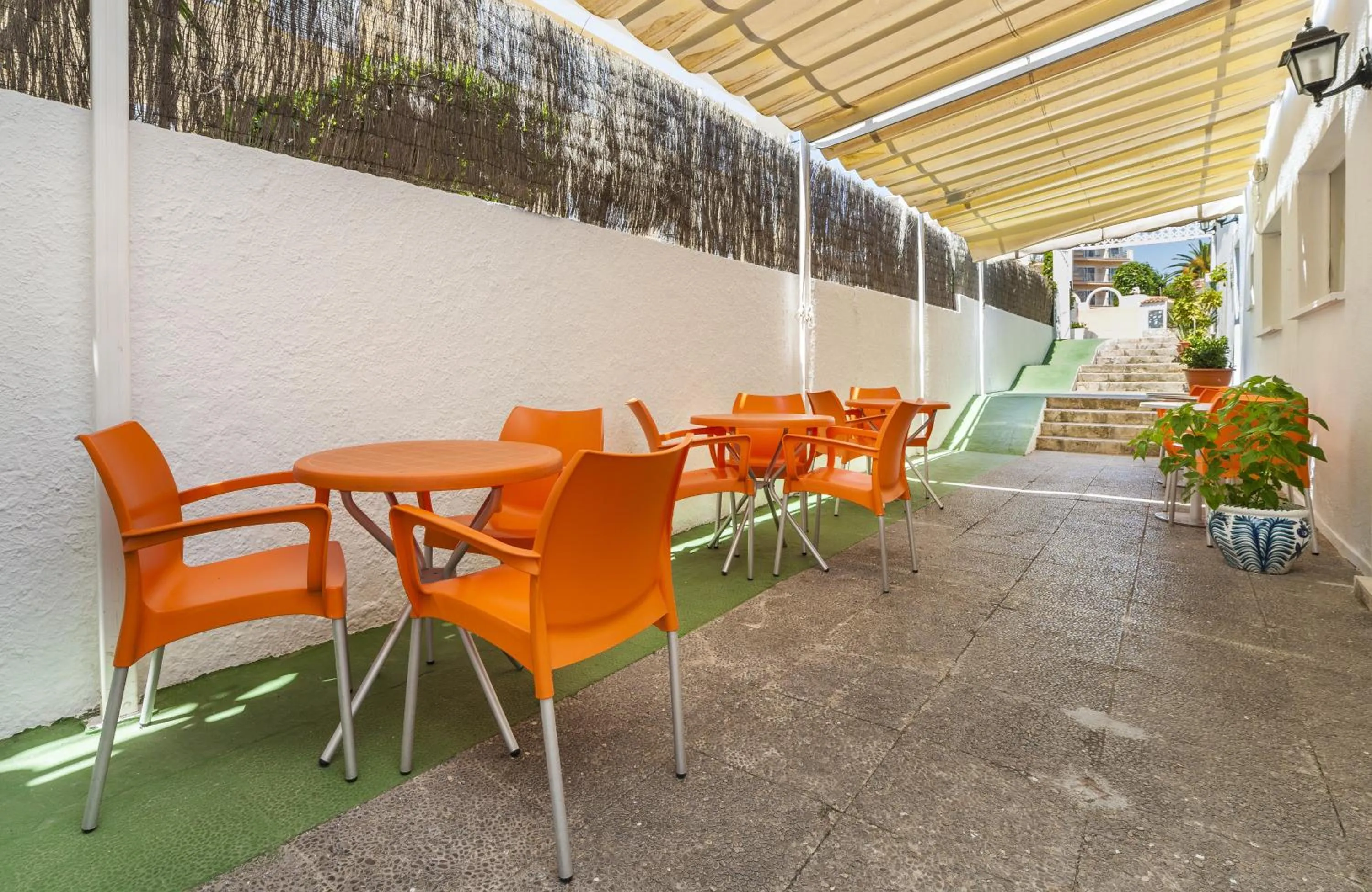 Balcony/Terrace in Mix Peru Playa
