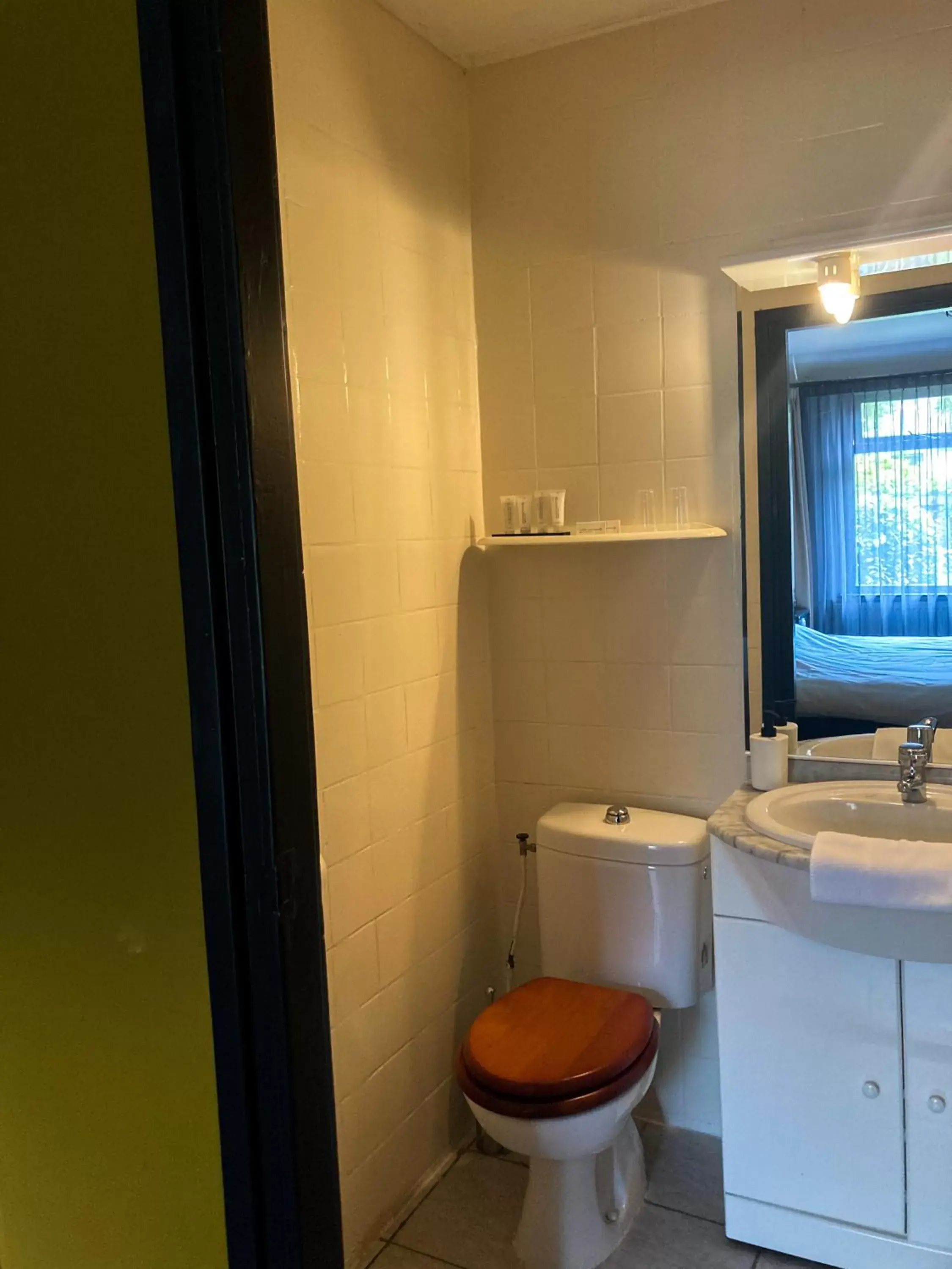 Bathroom in 't Zwanemeer