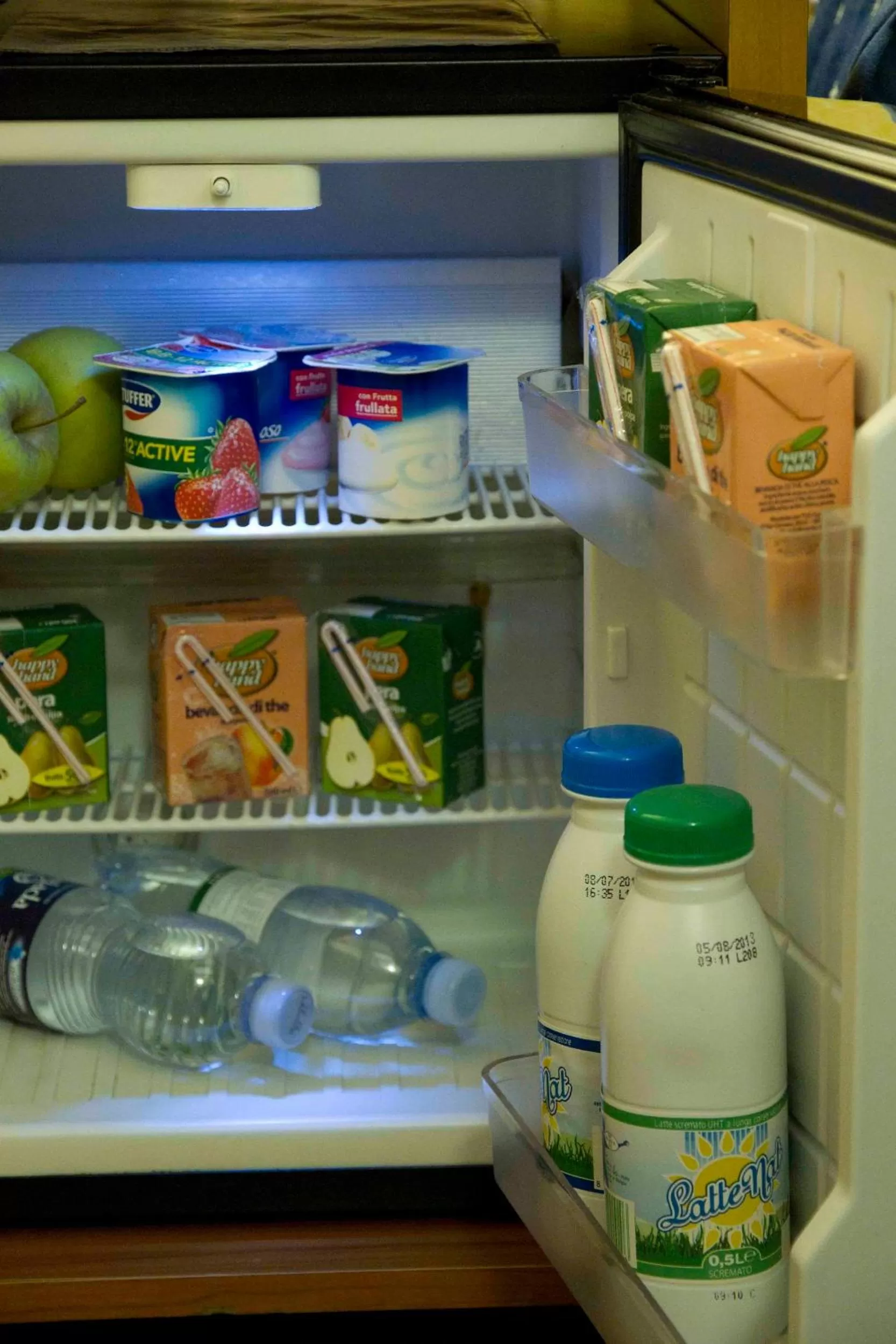 Decorative detail in San Peter Rome B&B