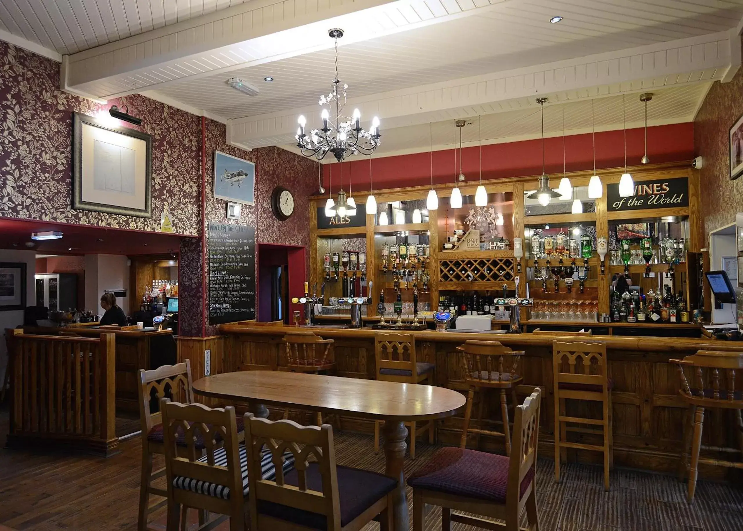 Lounge or bar, Lounge/Bar in The Birley Arms Hotel Warton