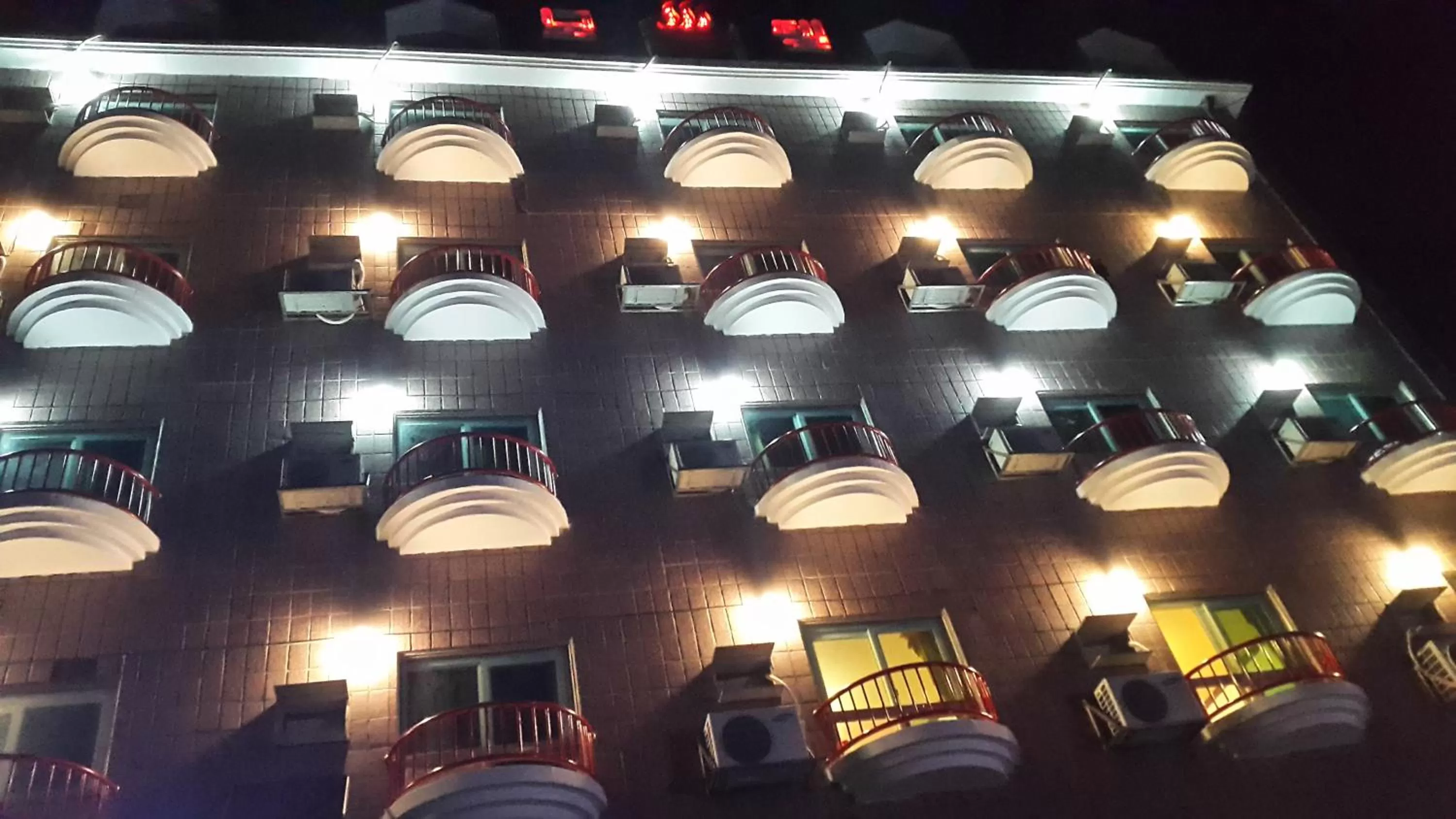 Saipan Motel with Sea View