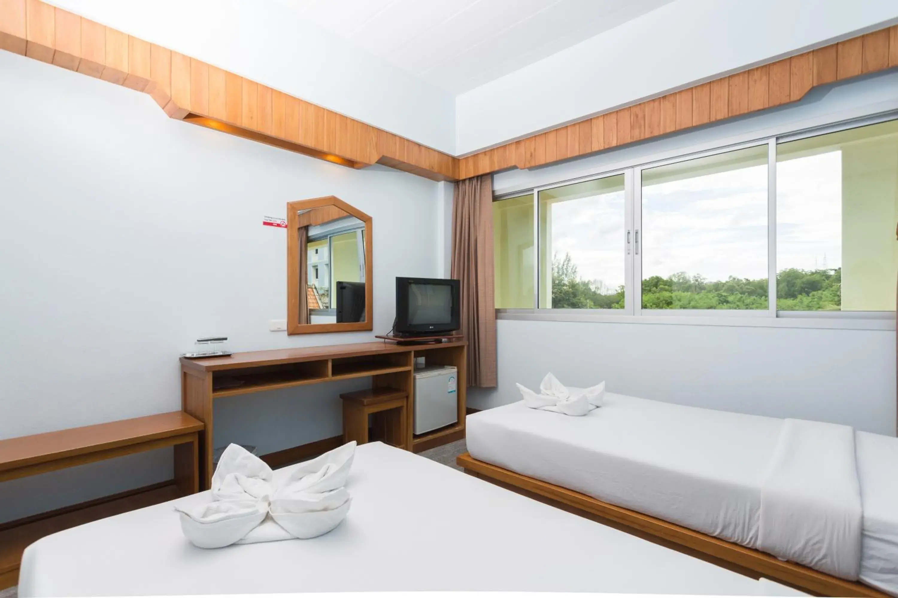 Standard Double or Twin Room in Riverside Hotel
