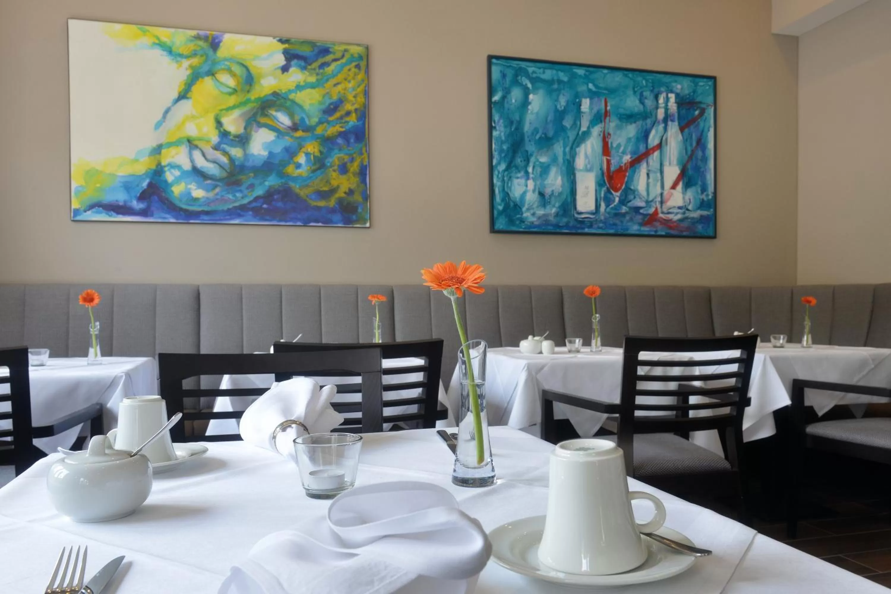 Breakfast in Landhotel Sanct Peter