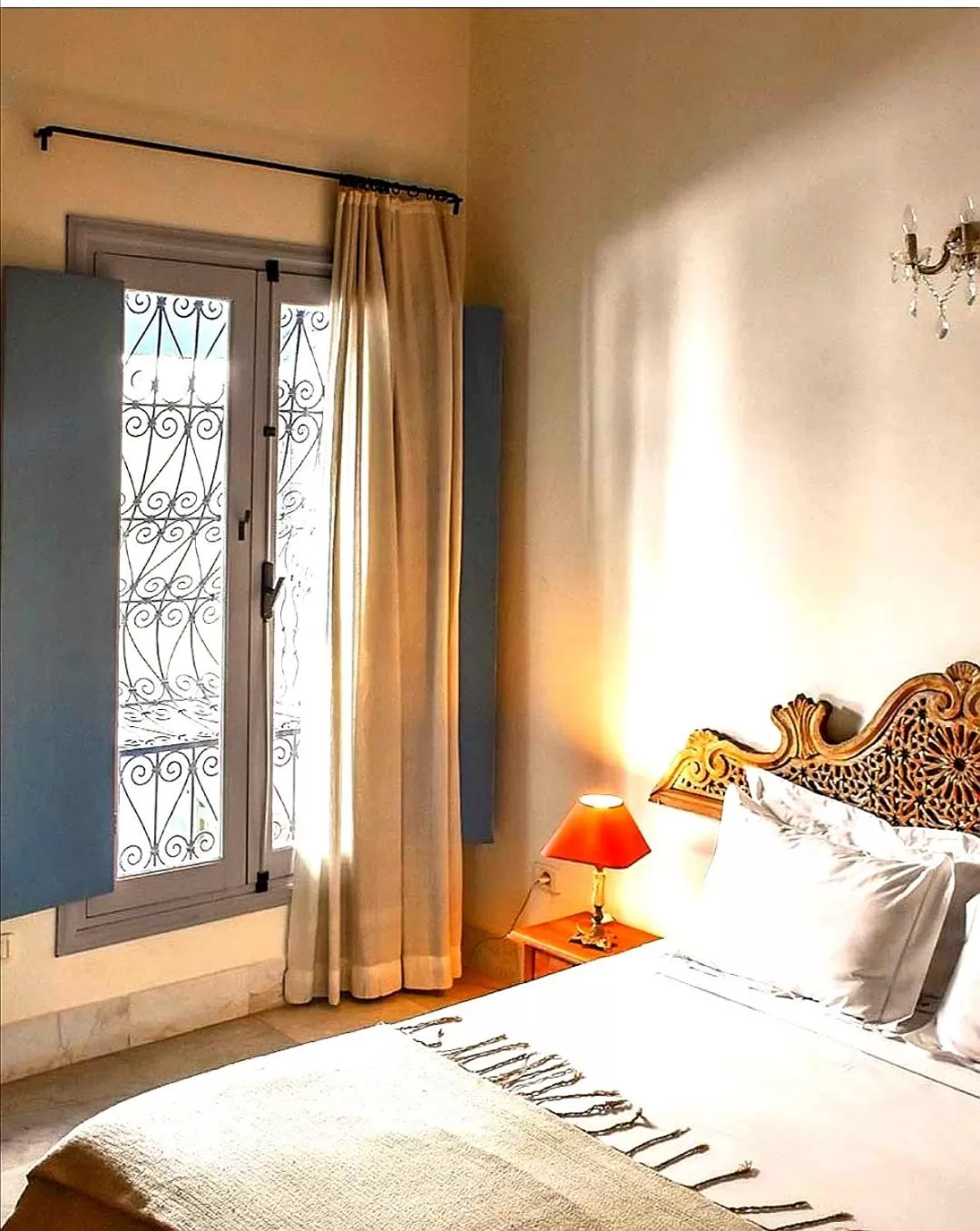 Bedroom, Bed in Dar El Médina