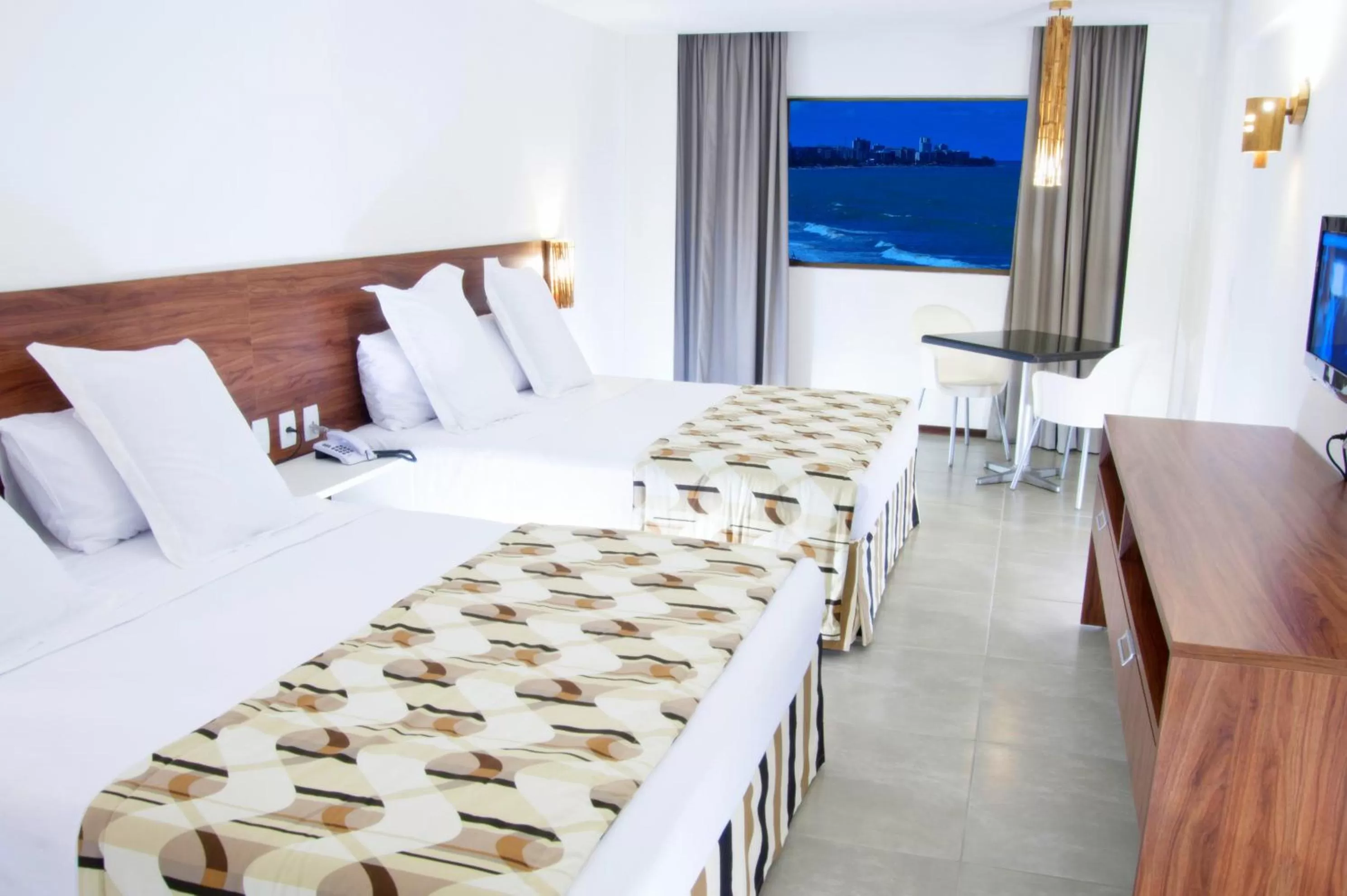 Bedroom, Bed in Ritz Suites Grand Hotel Boutique