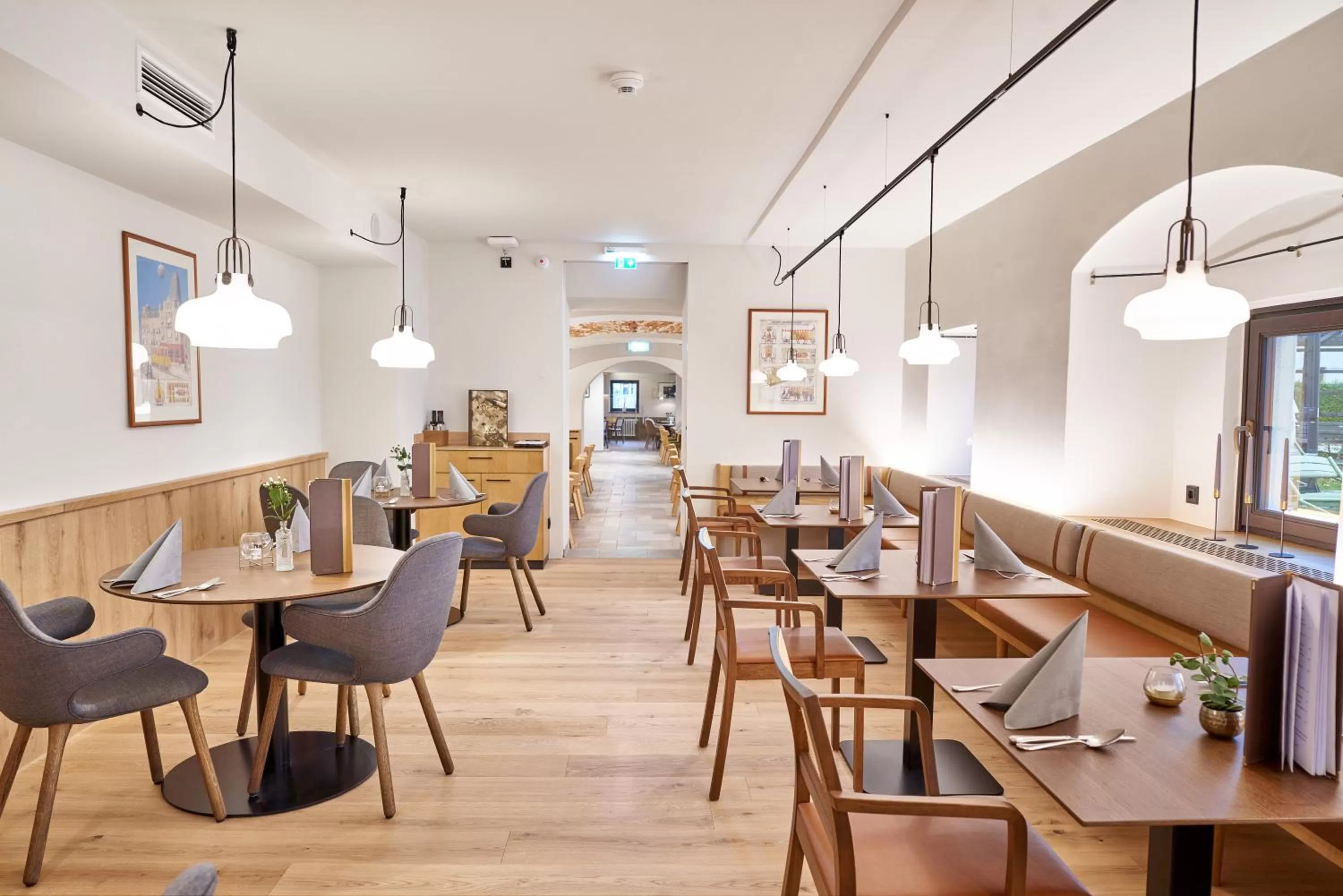 Restaurant/places to eat in Gasthof Maxlhaid