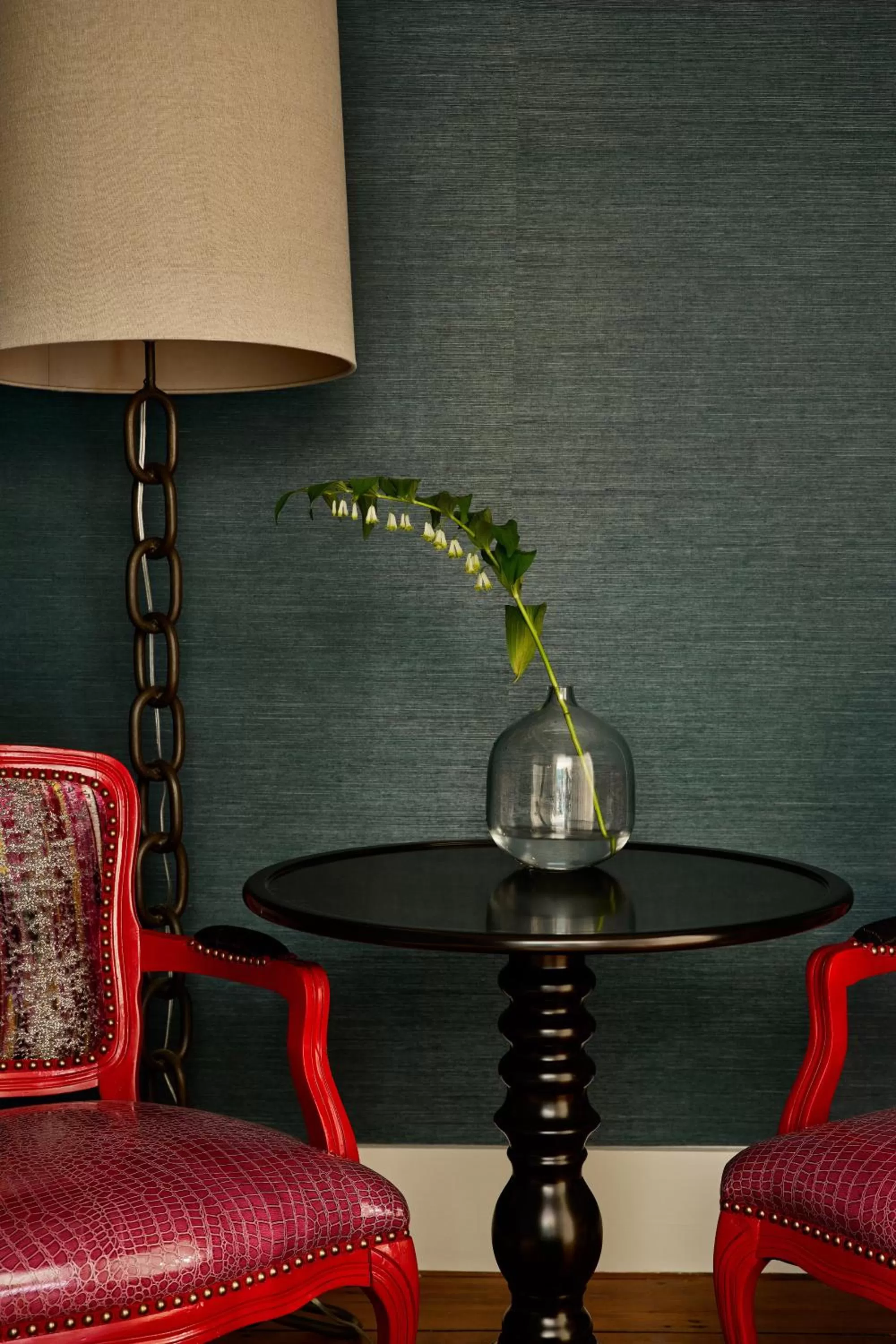 Decorative detail in Kennebunkport Captains Collection