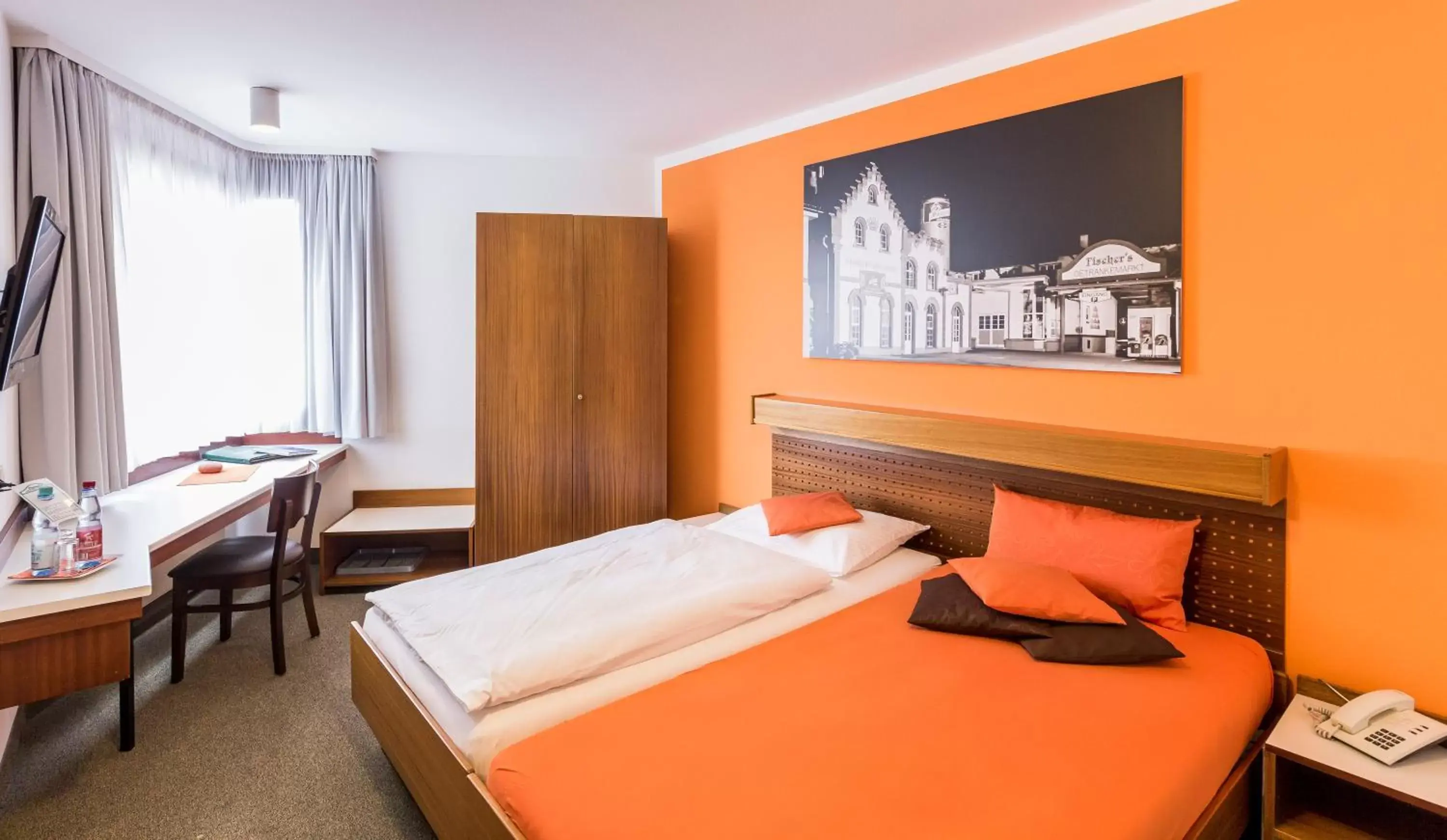 Fischer's Hotel Brauhaus 24h Self Check In Fischer's Hotel Brauhaus 24h Self Check In