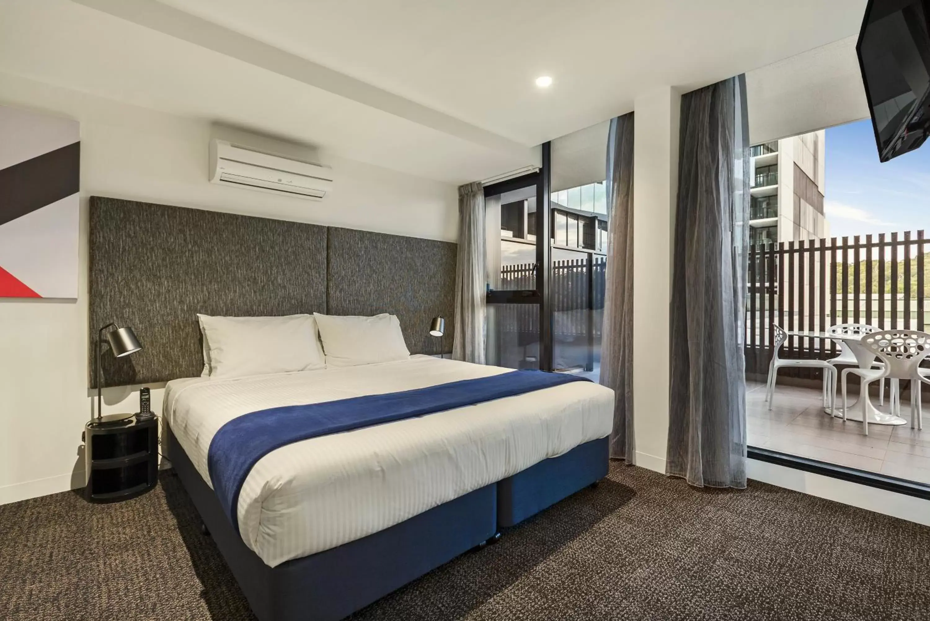 Bed in Corporate Living Accommodation Abbotsford