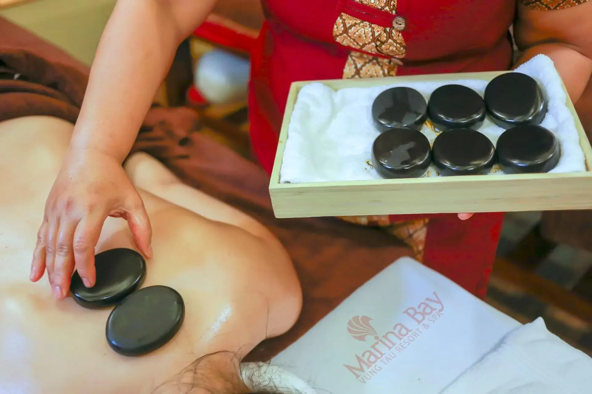 Massage in Marina Bay Vung Tau Resort & Spa