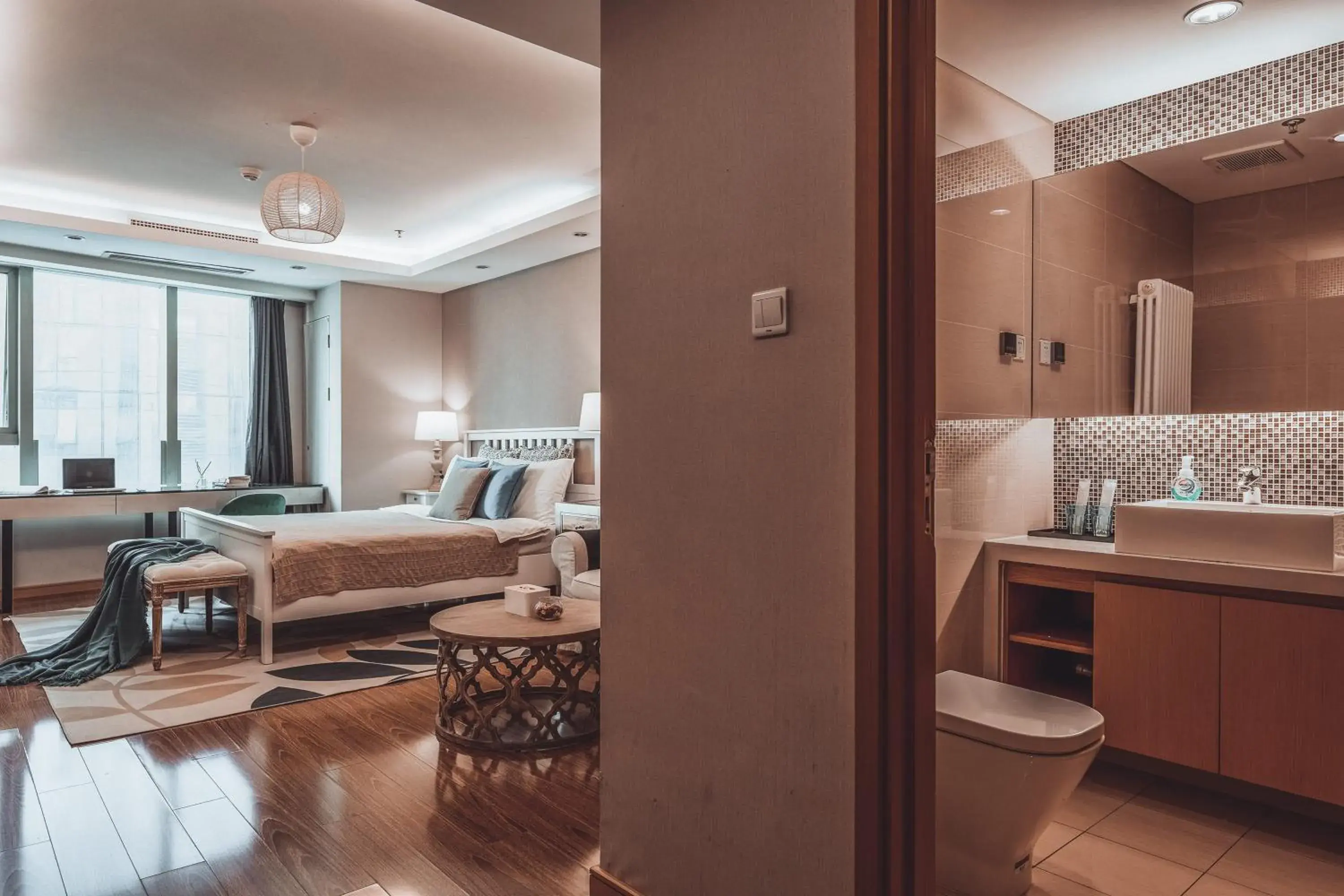 Tianjin G'apartment - Five Great Avenues