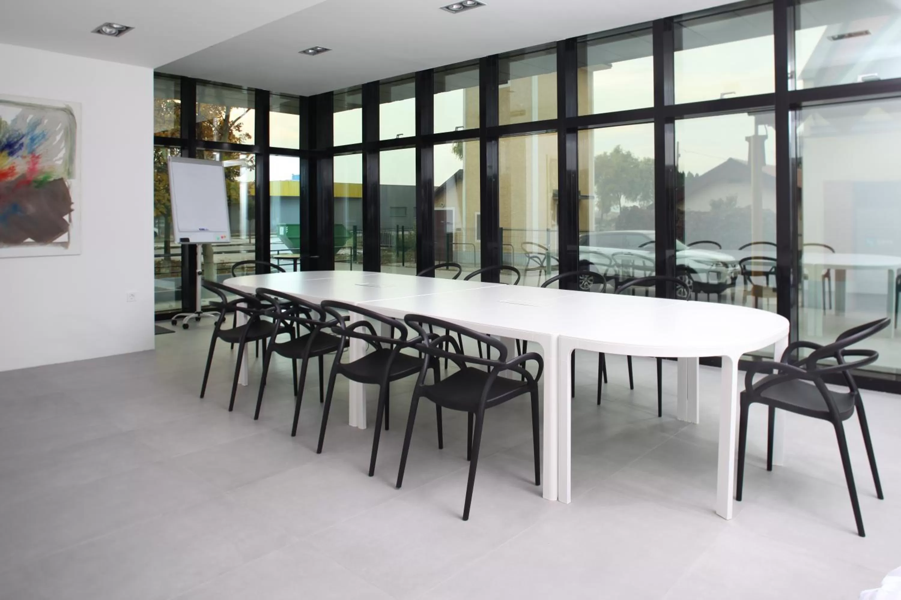 Meeting/conference room in Hotel Cubis