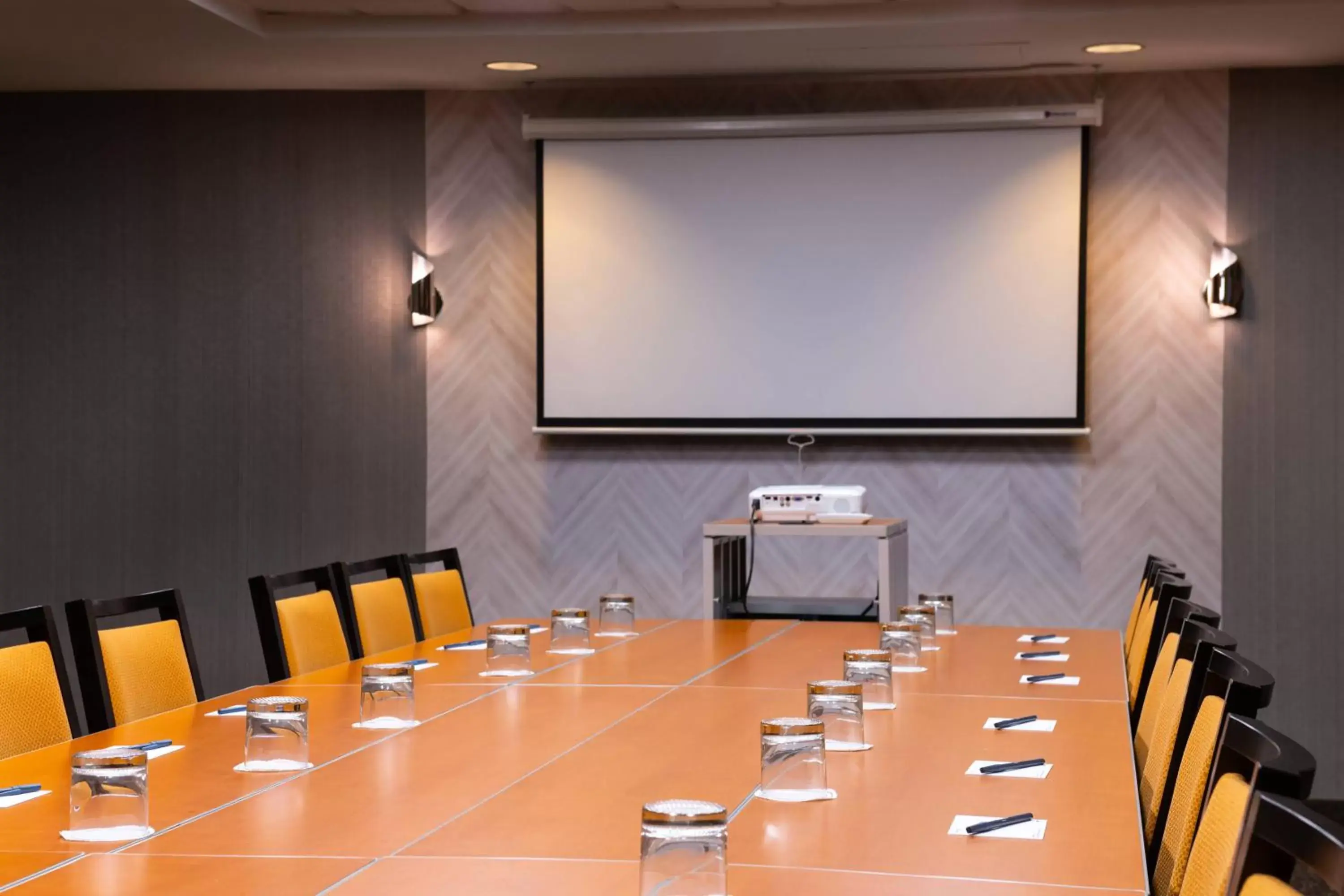 Meeting/conference room in SpringHill Suites by Marriott Pittsburgh North Shore