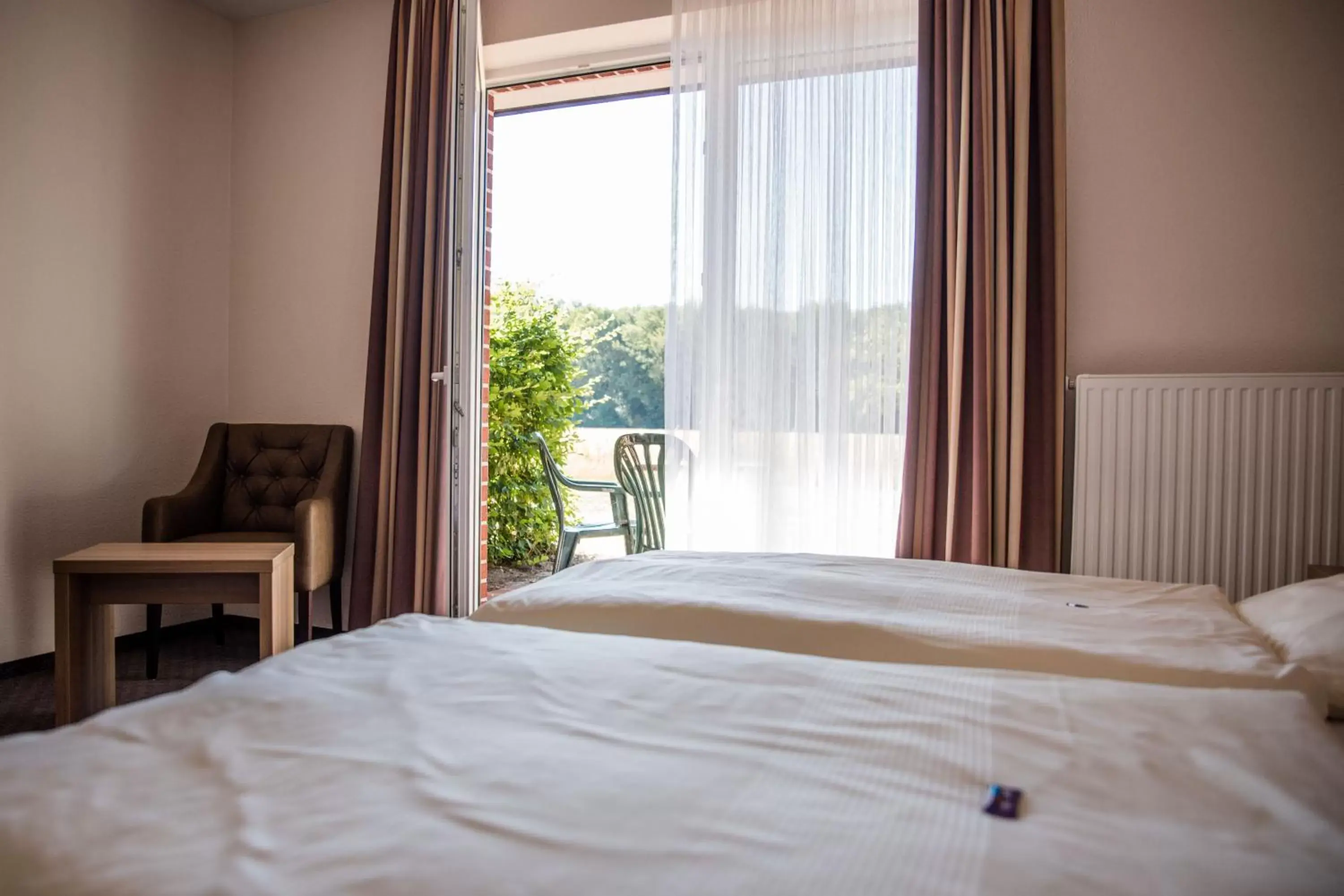 Deluxe Double Room in Hotel Heilemann Deluxe Double Room in Hotel Heilemann