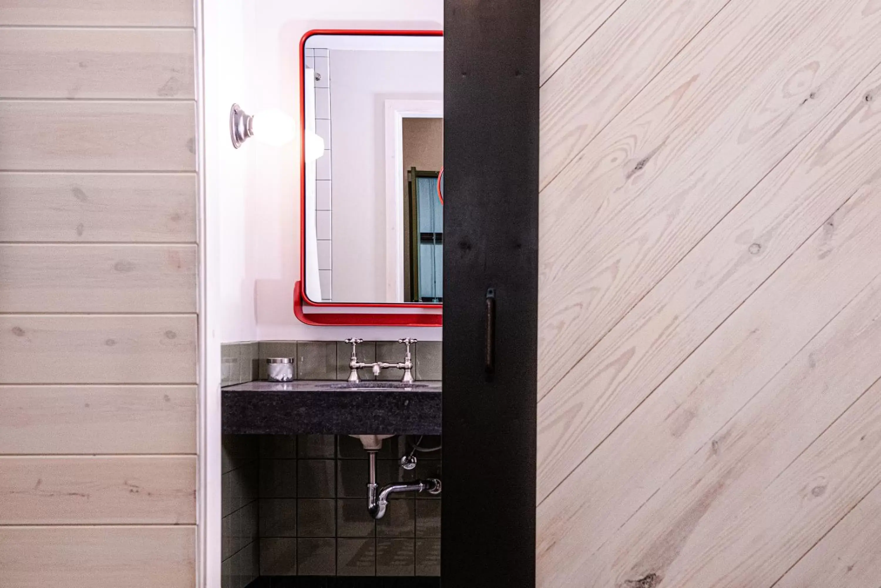 Bathroom in Cotton Court Hotel , by Valencia Hotel Group
