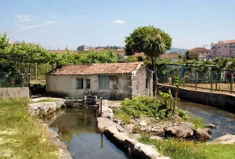 Nearby landmark, Garden View in Hotel Bom Sucesso