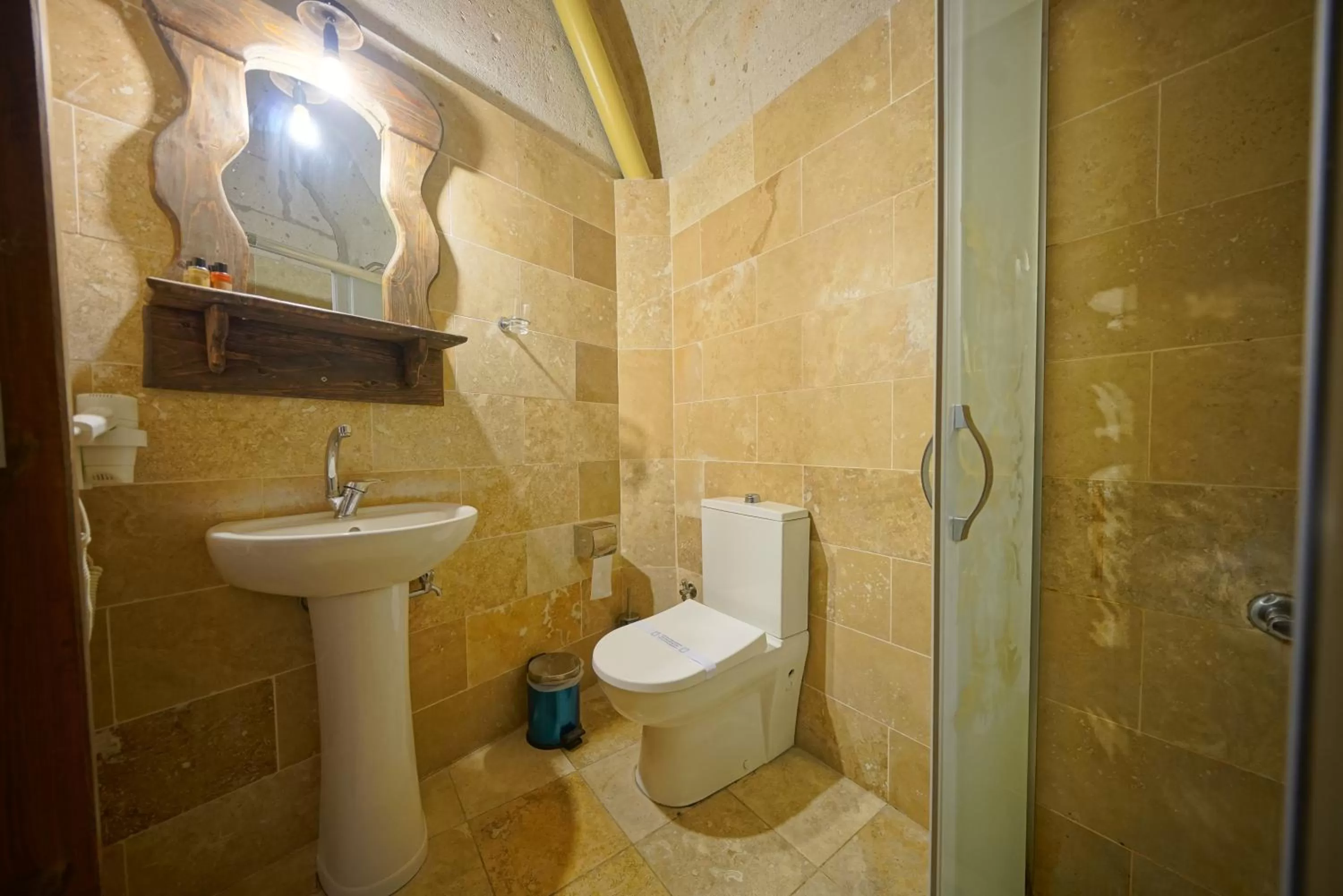 Bathroom in Arch Palace