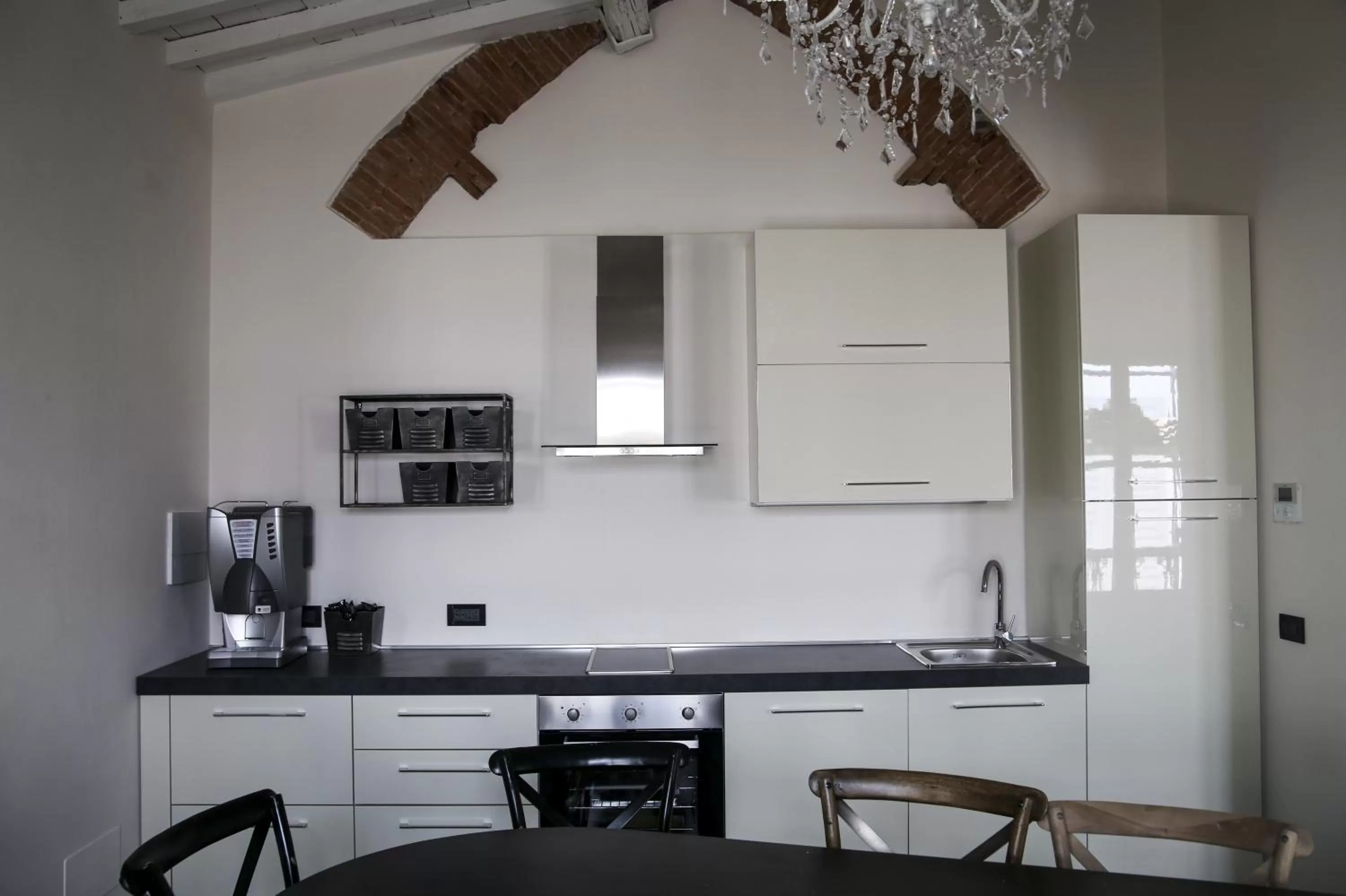 Kitchen or kitchenette in Tornabuoni View