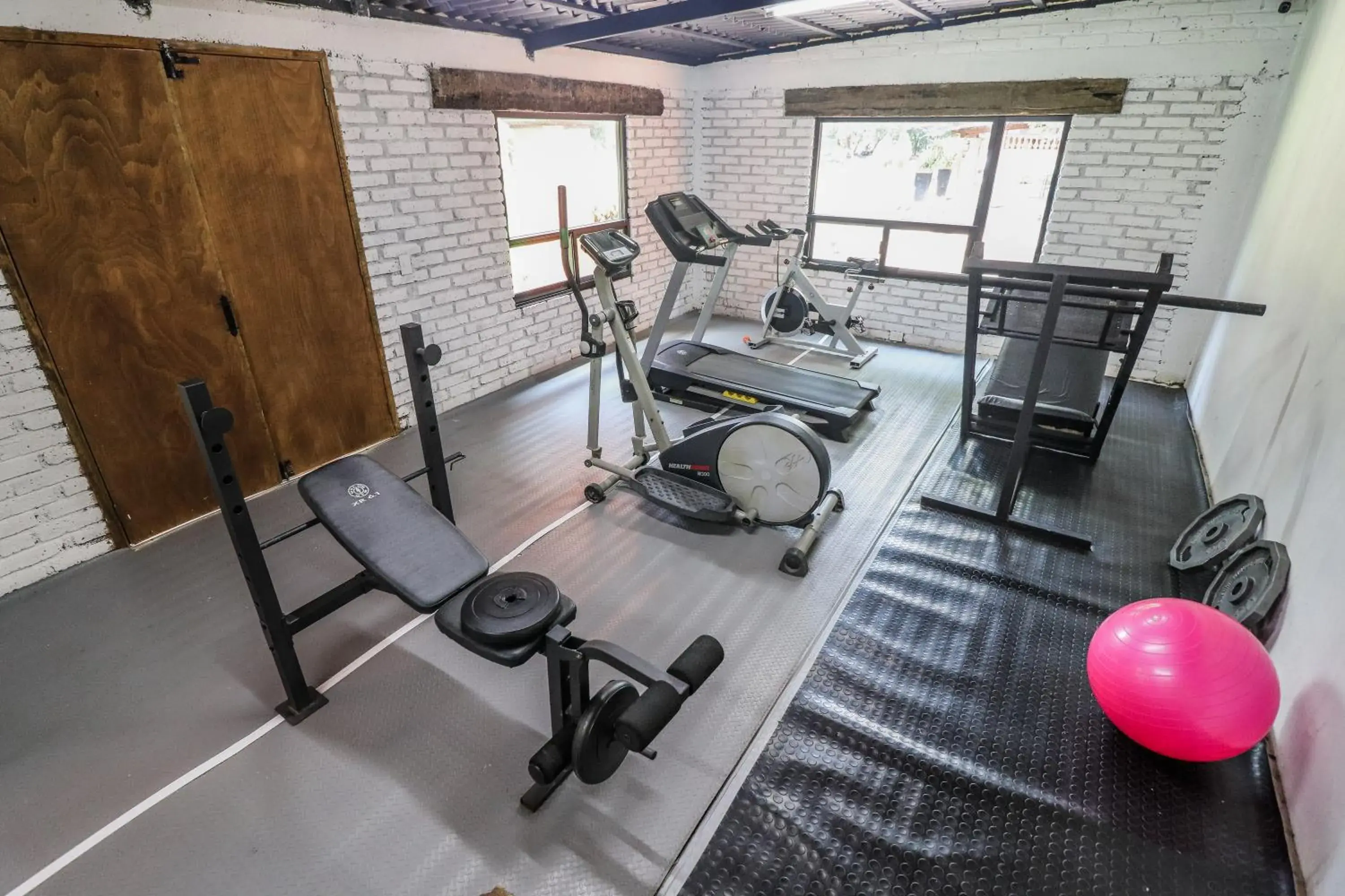 Fitness centre/facilities, Fitness Center/Facilities in El Marques Hacienda