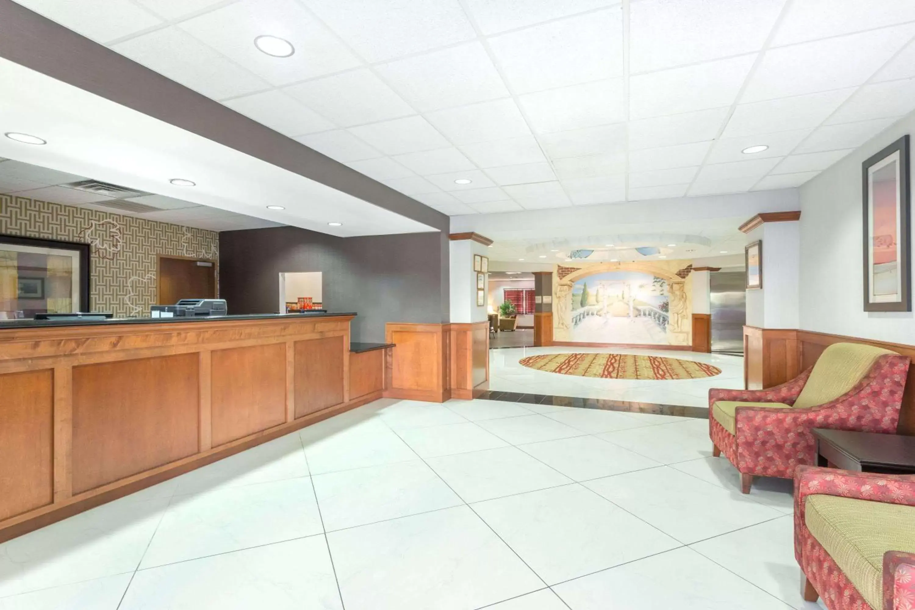 Lobby or reception, Lobby/Reception in Hawthorn Suites by Wyndham - Kingsland, I-95 & Kings Bay Naval Base Area