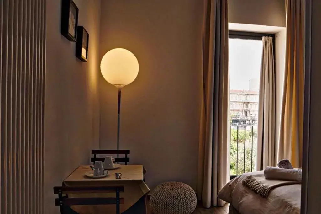 Seating Area in Casa Matilde