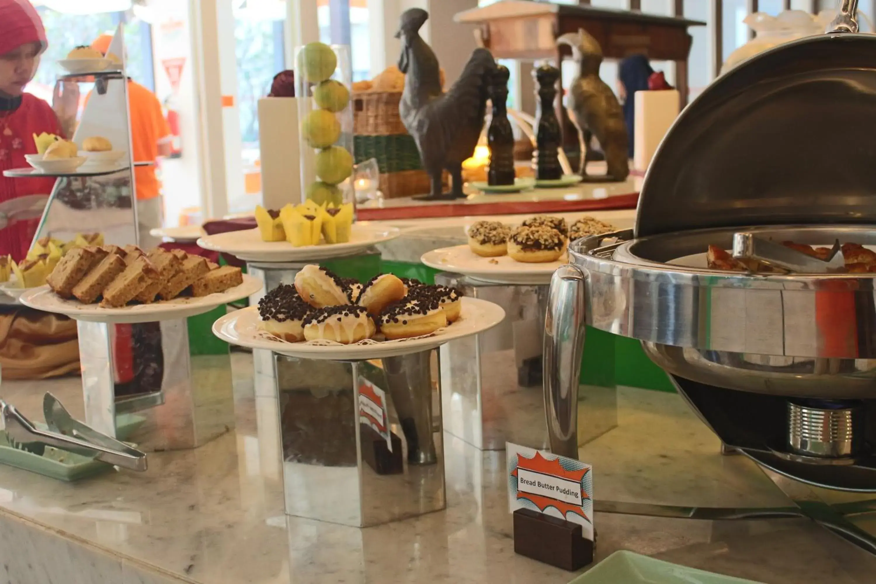 Breakfast in HARRIS Hotel & Conventions Malang Breakfast in HARRIS Hotel & Conventions Malang