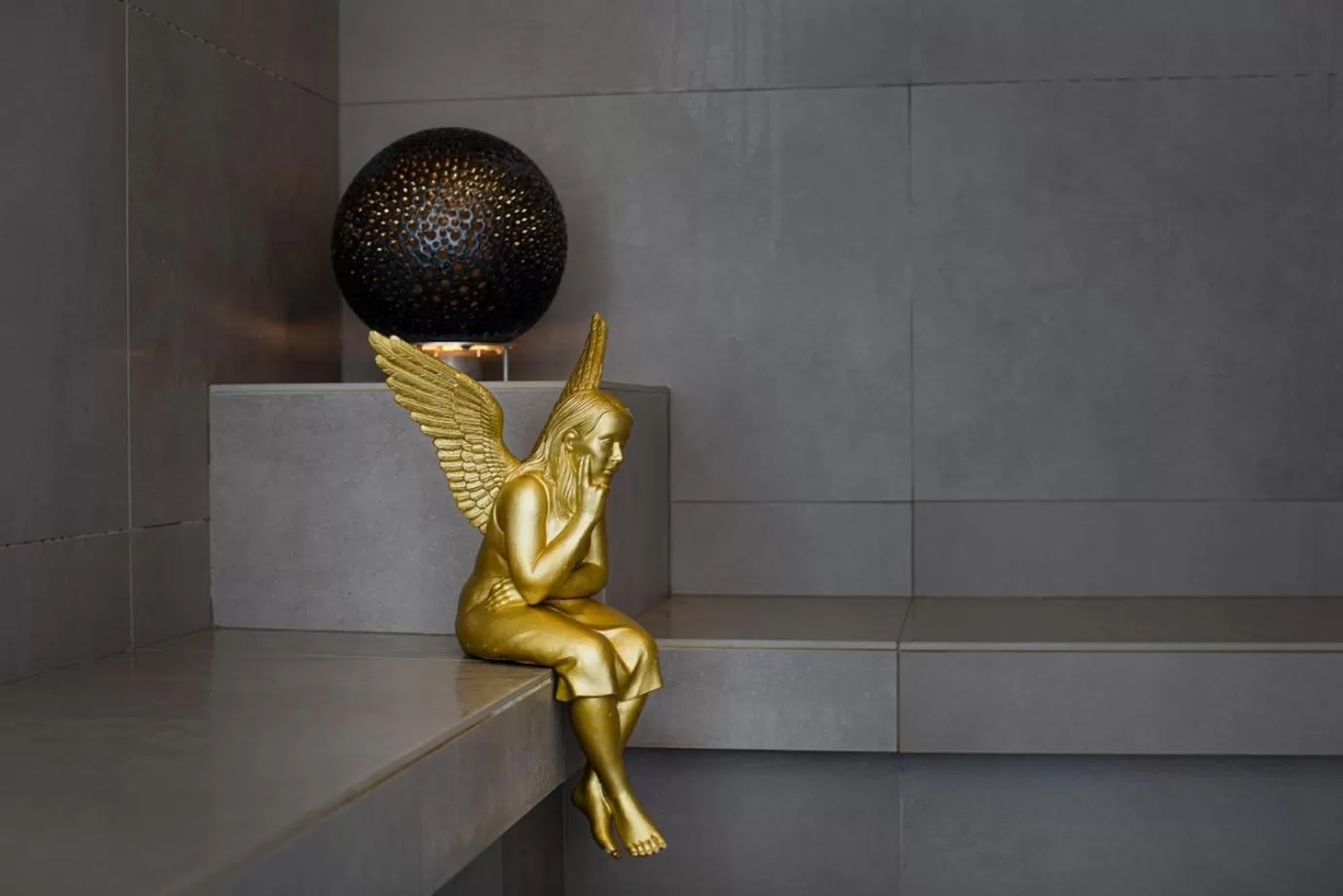 Spa and wellness centre/facilities in hirschen dornbirn - das boutiquestyle hotel - skyrelax & wellness im rooftop