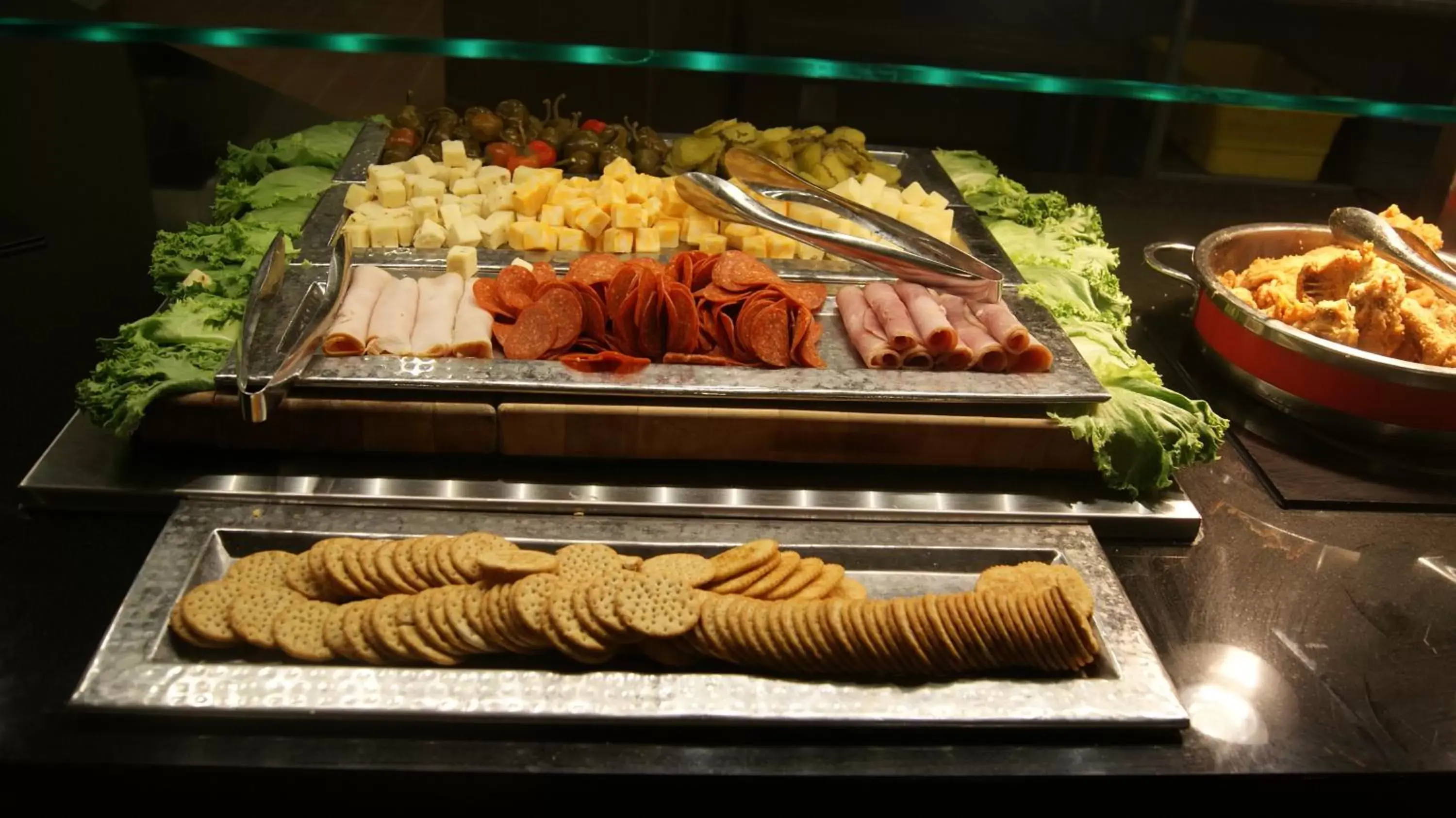 Food close-up, BBQ Facilities in Caesars Southern Indiana