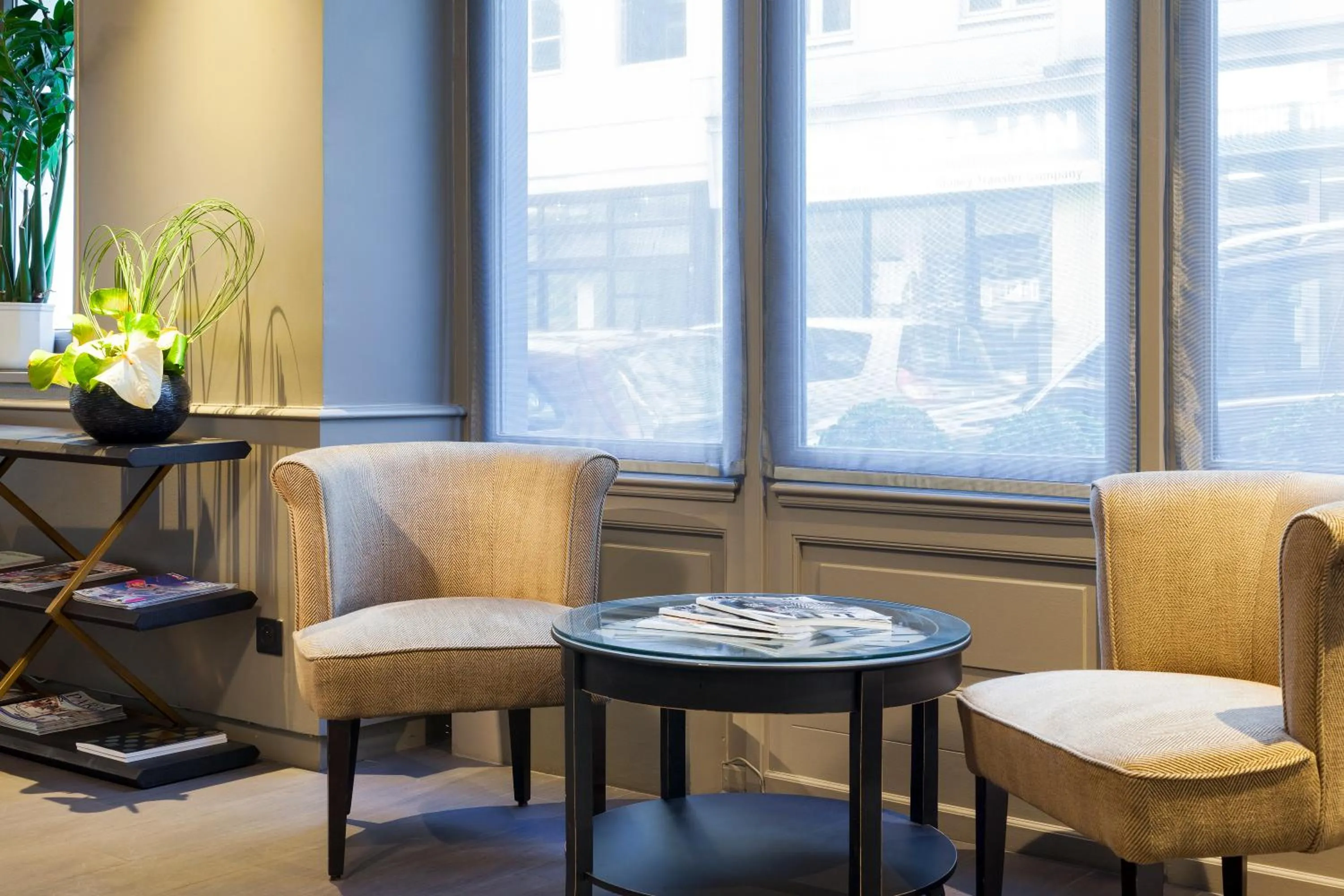 Lobby or reception in Appia La Fayette