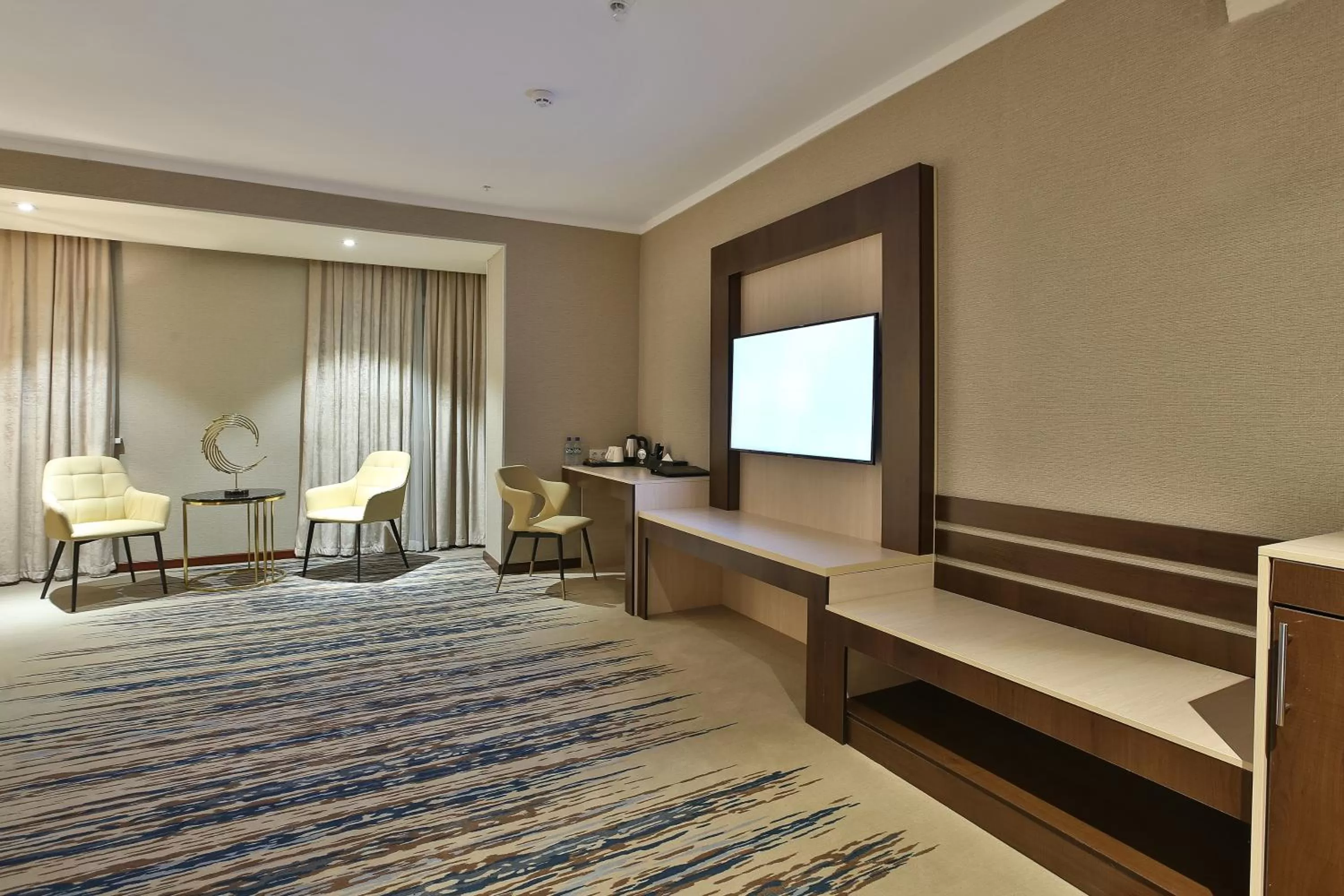 TV and multimedia, Seating Area in Sahid Zarafshon