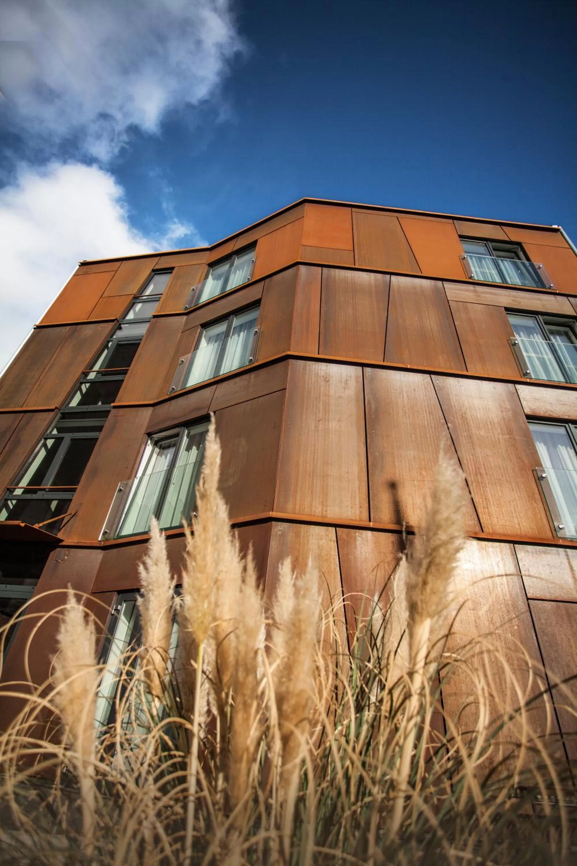 Property building in ONNO Boutique Hotel & Apartments