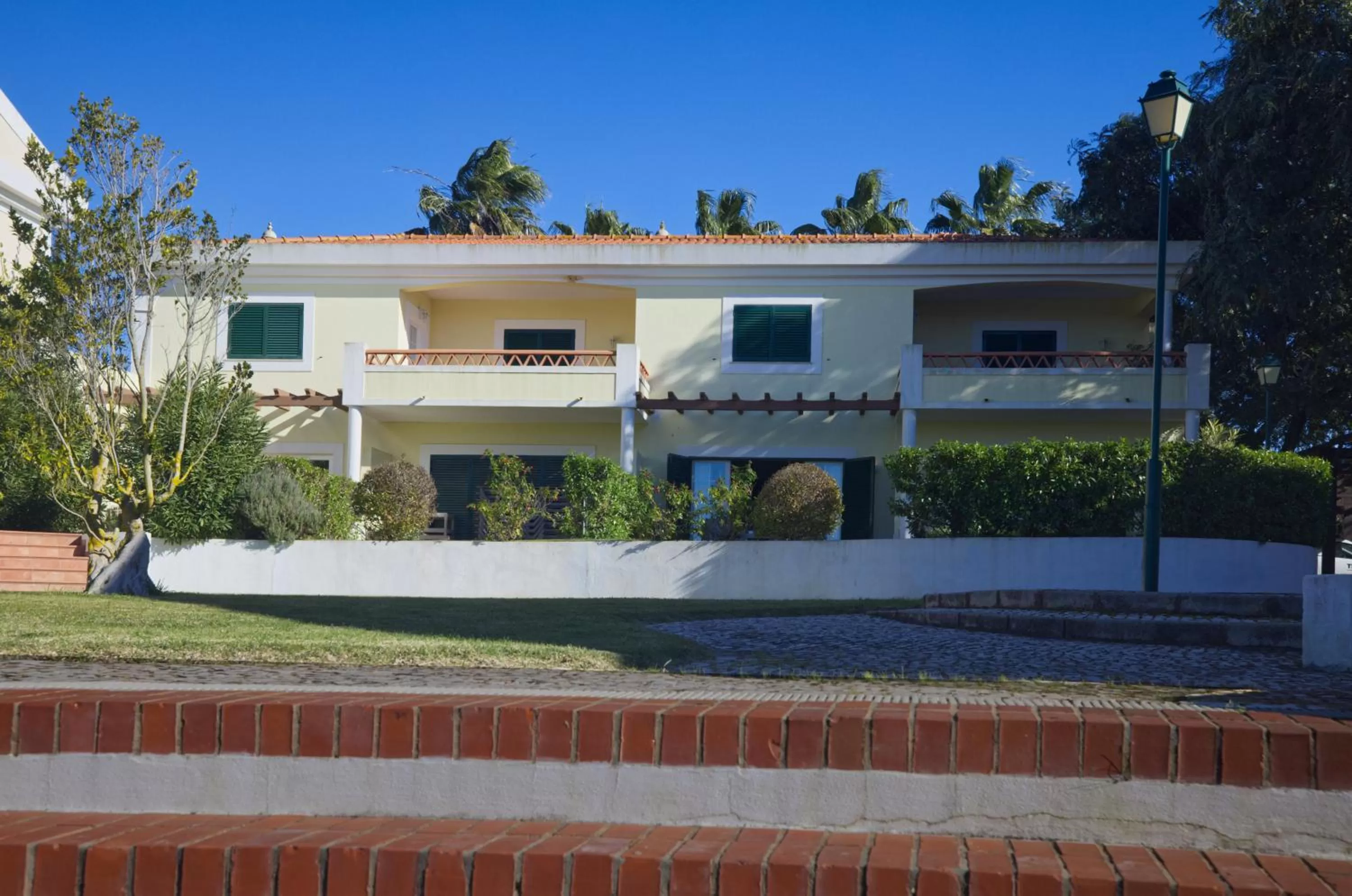 Property building in Cegonha Country Club