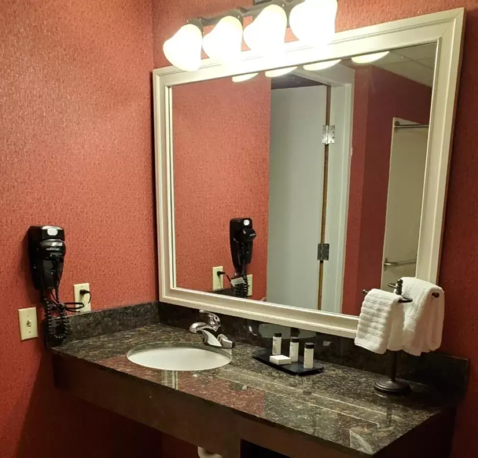 Bathroom in Heritage Hills Golf Resort & Conference Center