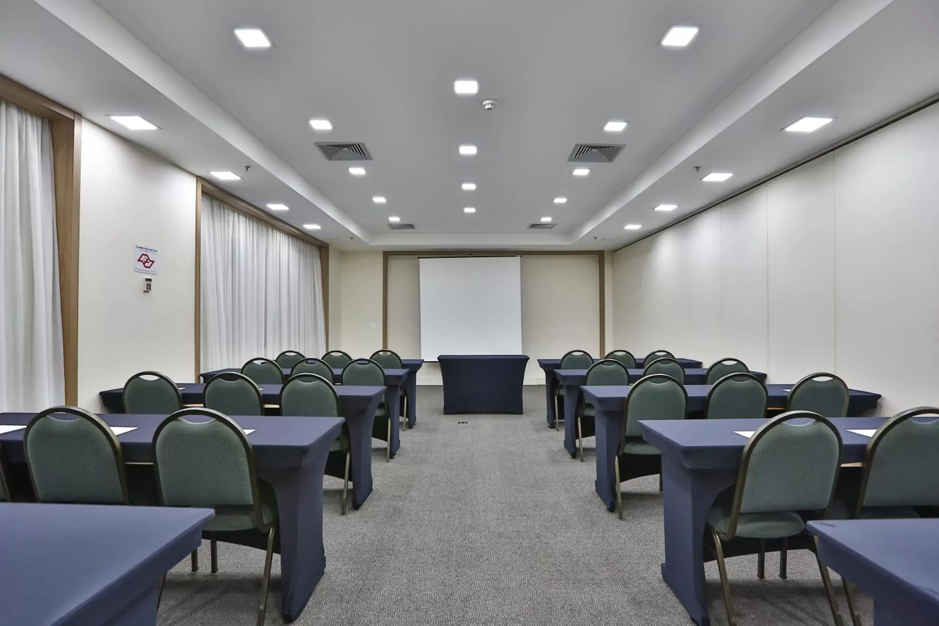 Meeting/conference room in Transamerica Executive Jardins