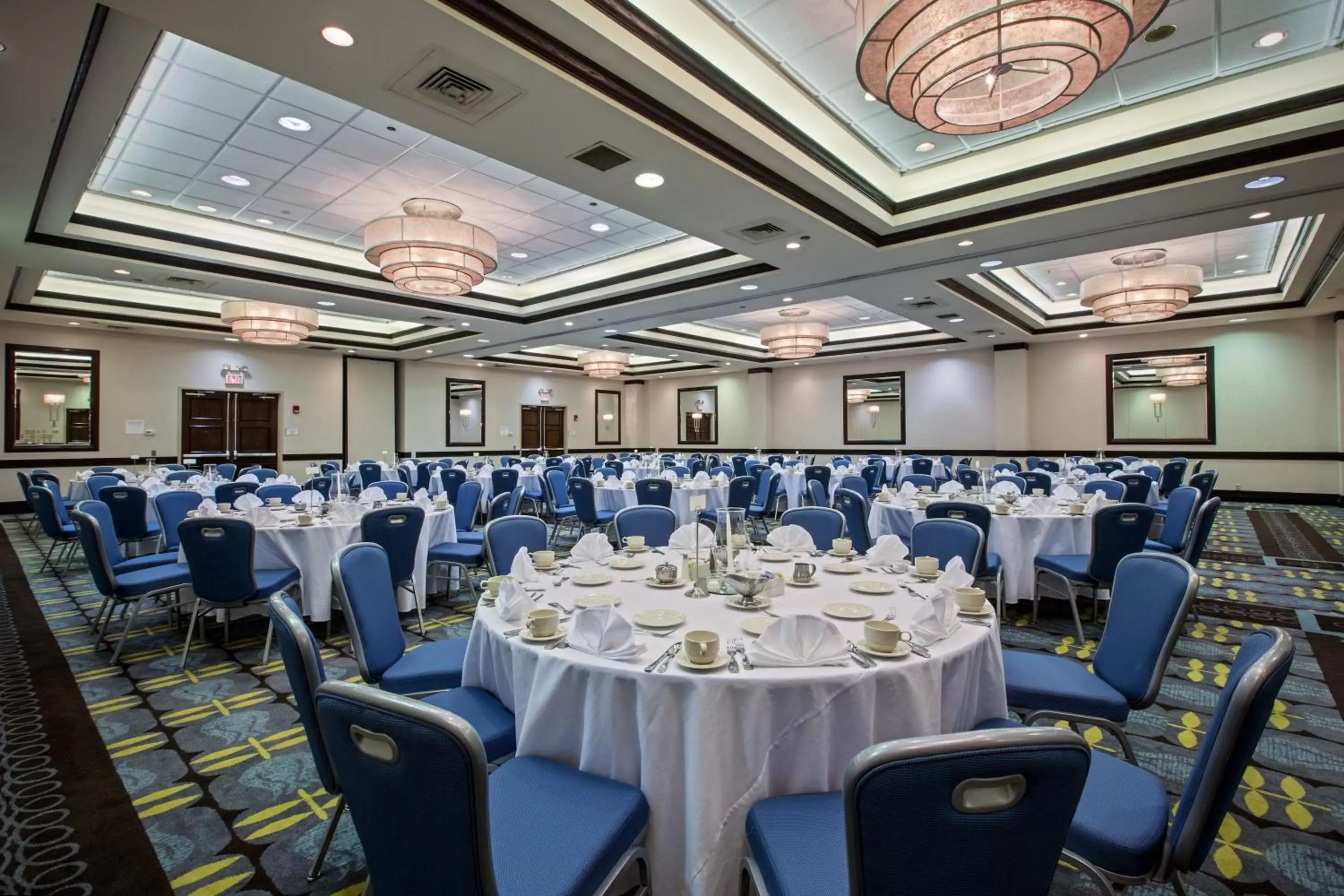 Banquet/Function facilities, Banquet Facilities in Crowne Plaza Hotel St. Louis Airport, an IHG Hotel