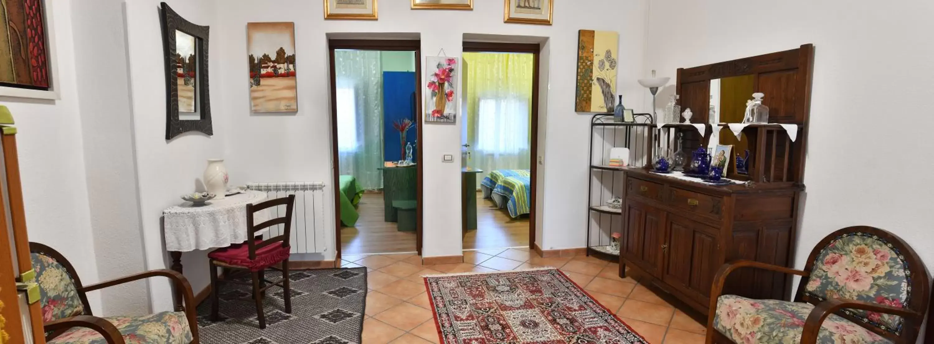 B&B Mitzixeddas Sa Domu de Braxia