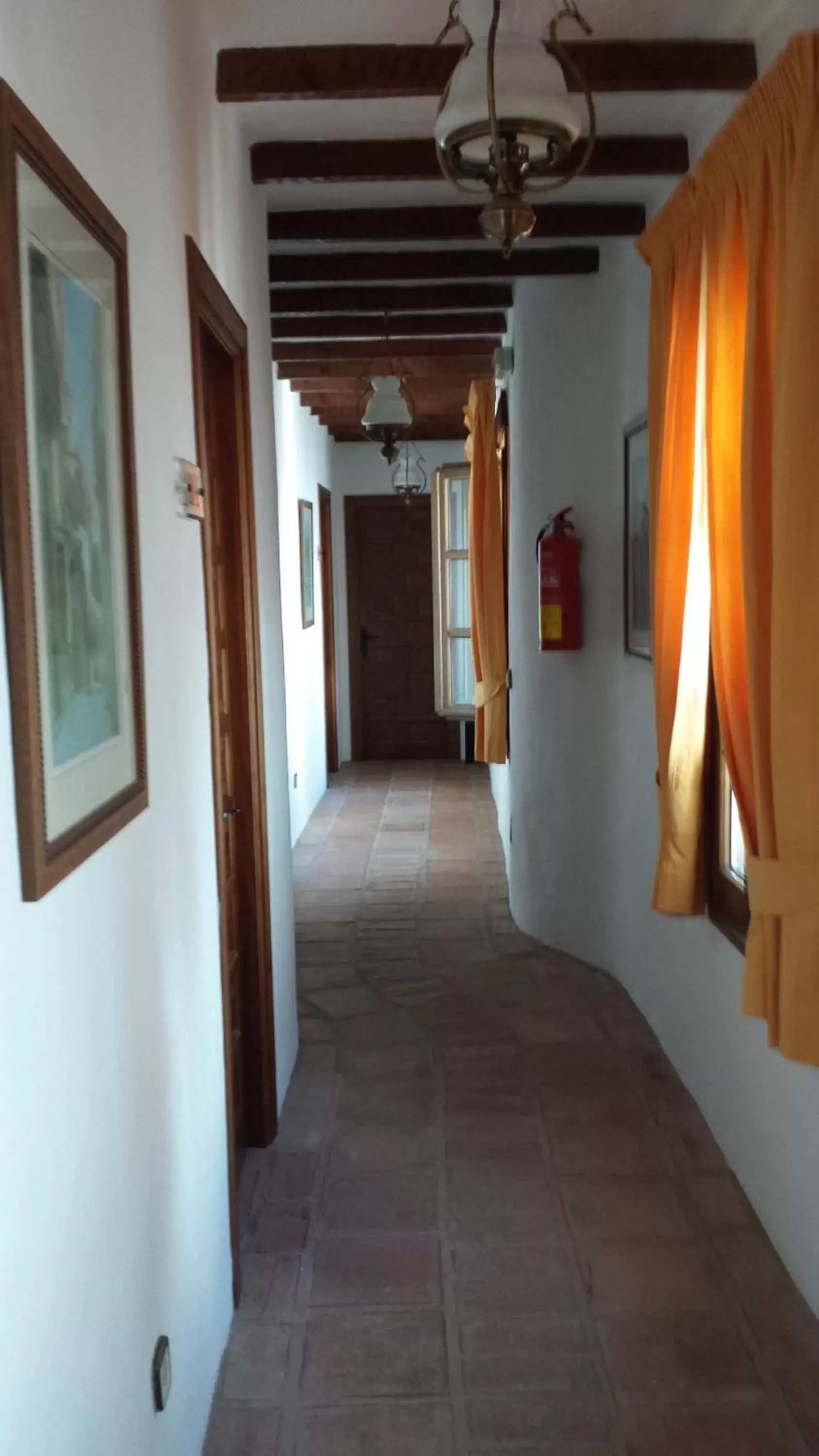 Double or Twin Room in Hotel Rural Casares Double or Twin Room in Hotel Rural Casares