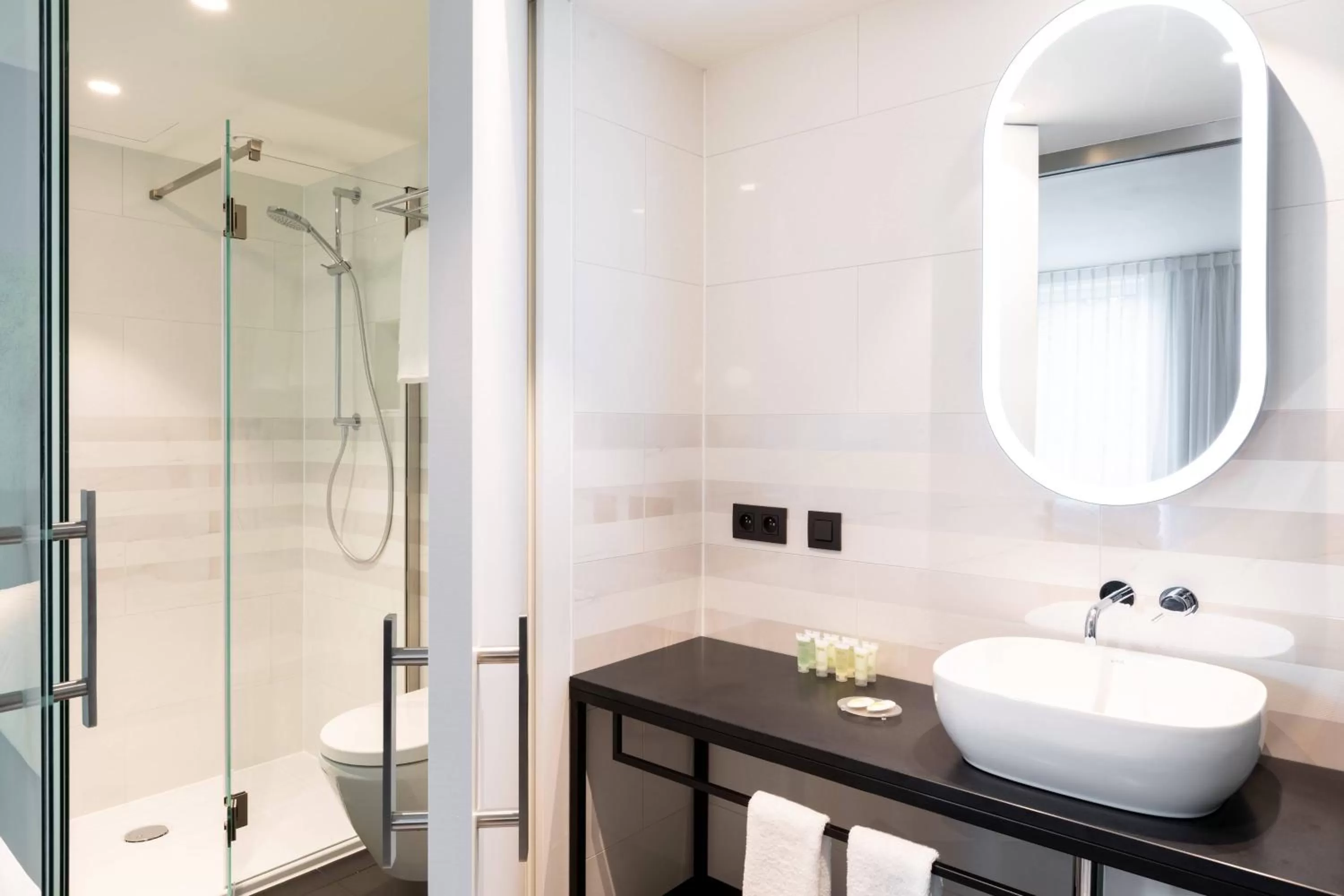 Bathroom in Residence Inn by Marriott Ghent