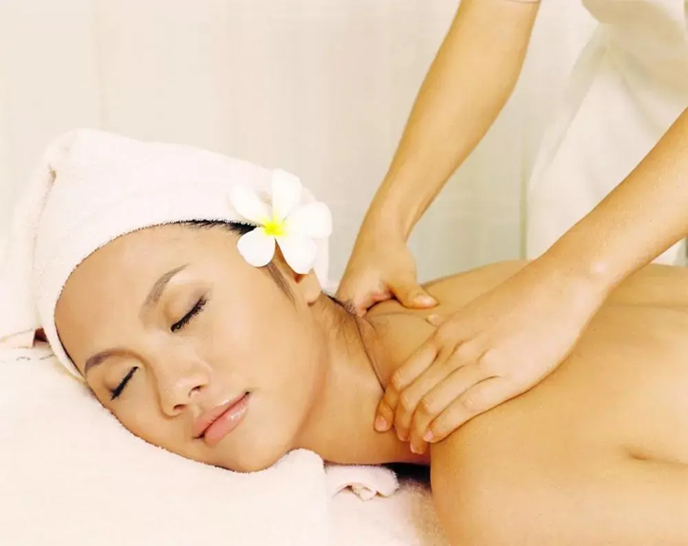 Massage in Palm Garden Beach Resort & Spa