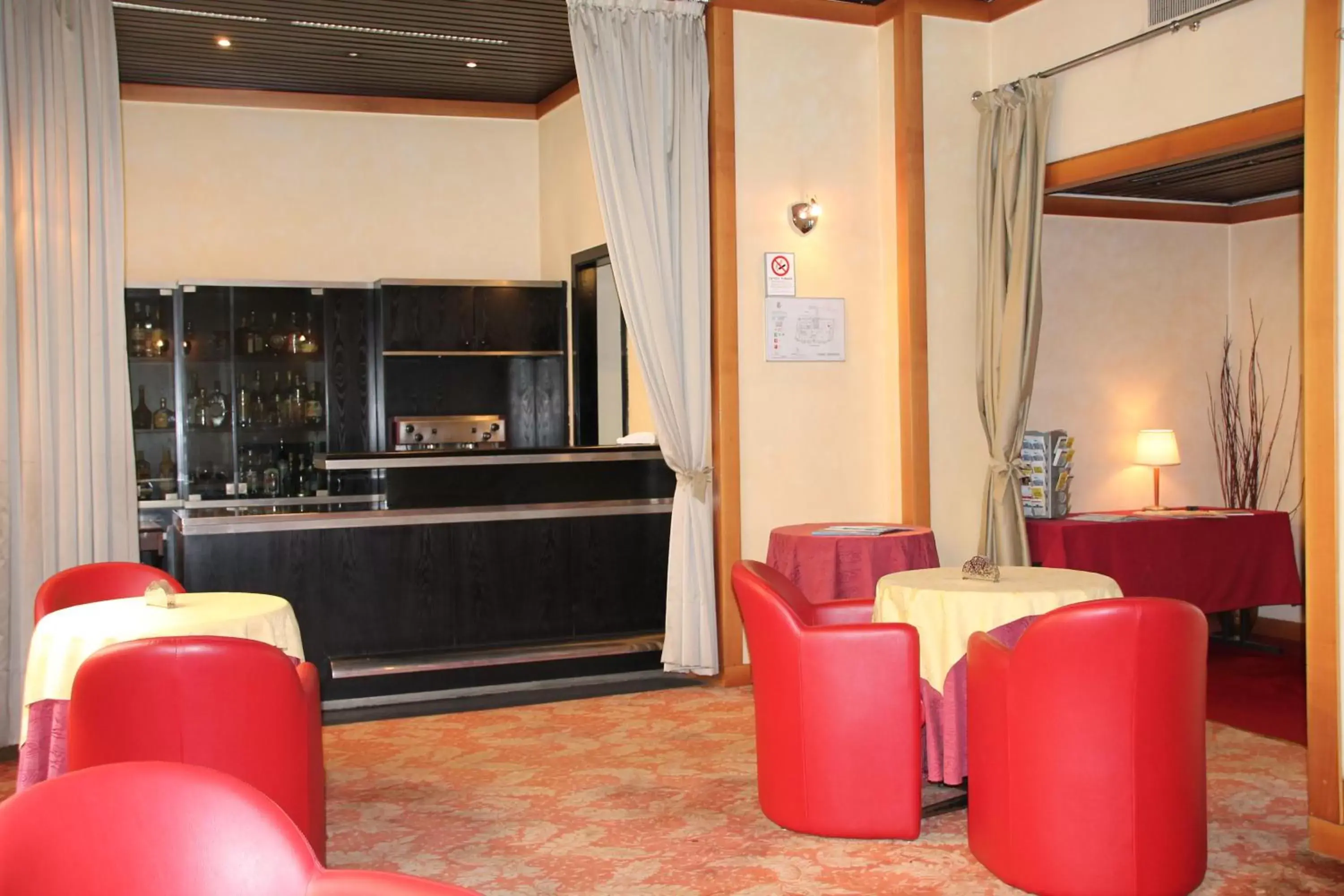 Lounge or bar in Sant'Ambroeus