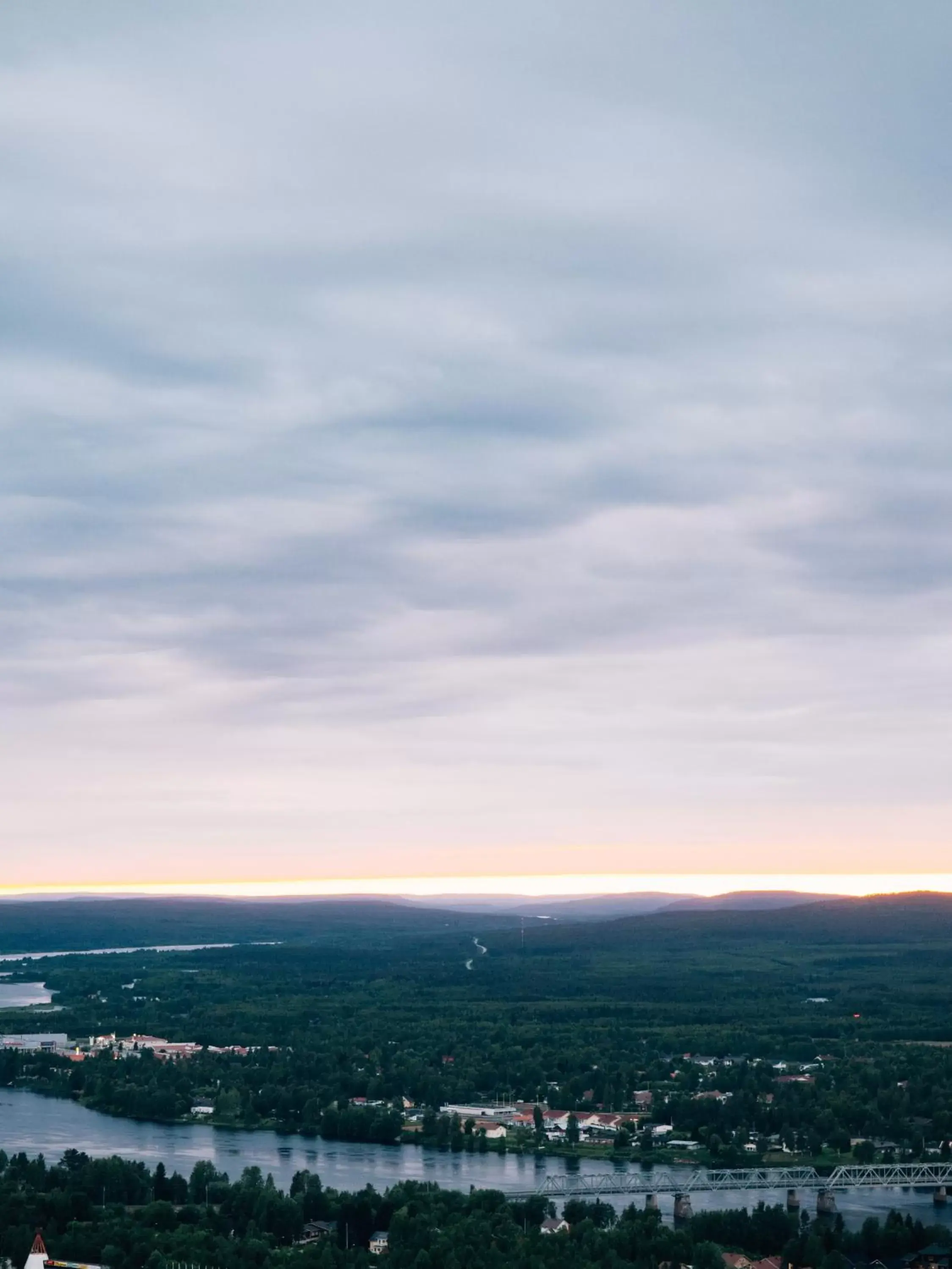 Nearby landmark in Lapland Hotels Sky Ounasvaara