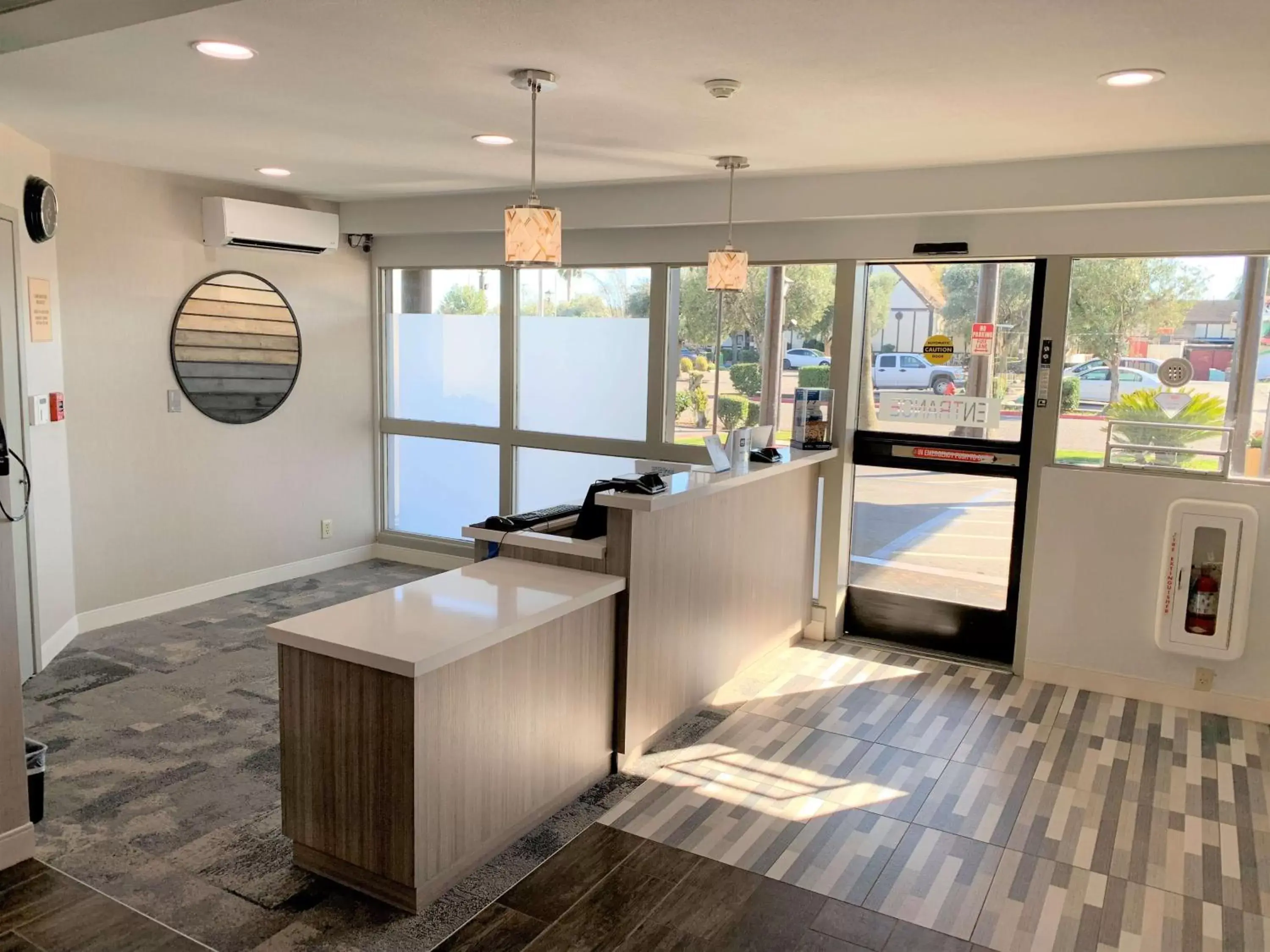 Lobby or reception in Best Western Andersen's Inn Lobby or reception in Best Western Andersen's Inn