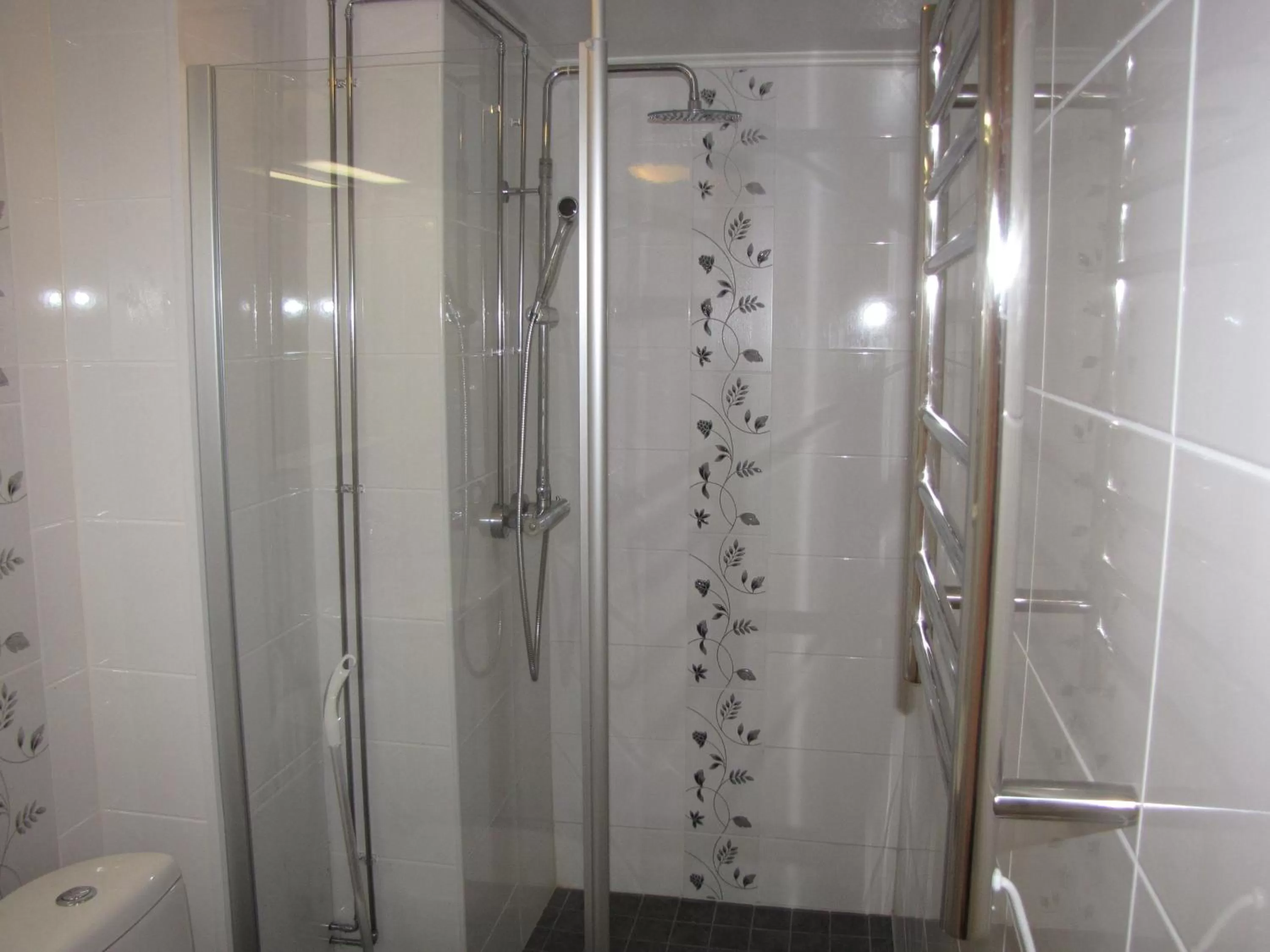 Bathroom in Lapin Satu