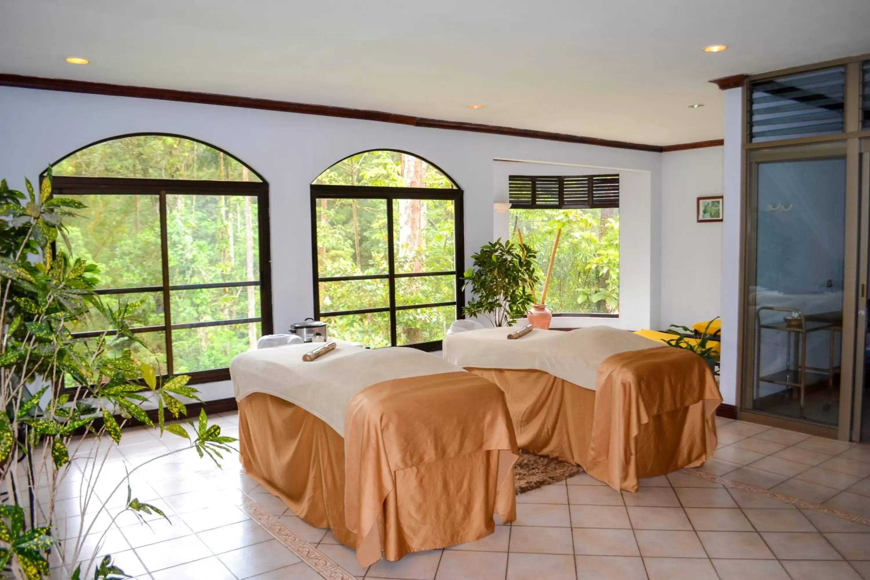 Massage in El Tucano Resort & Thermal Spa