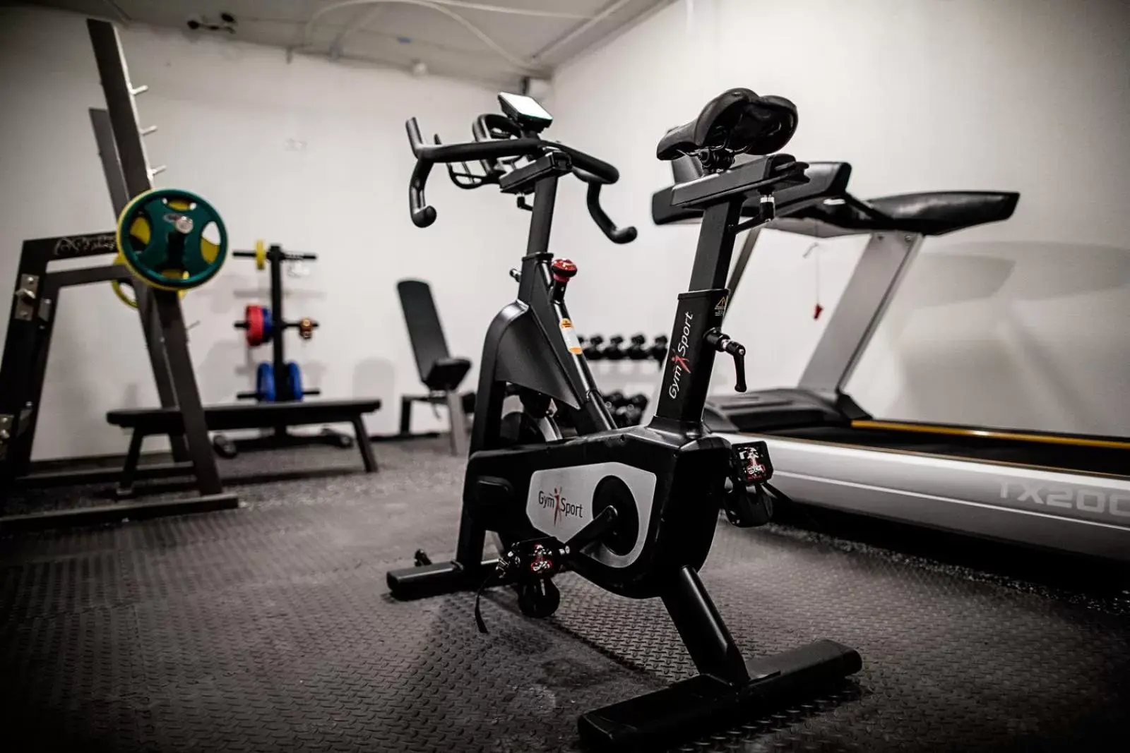 Fitness centre/facilities in 201 Hotel Fitness centre/facilities in 201 Hotel