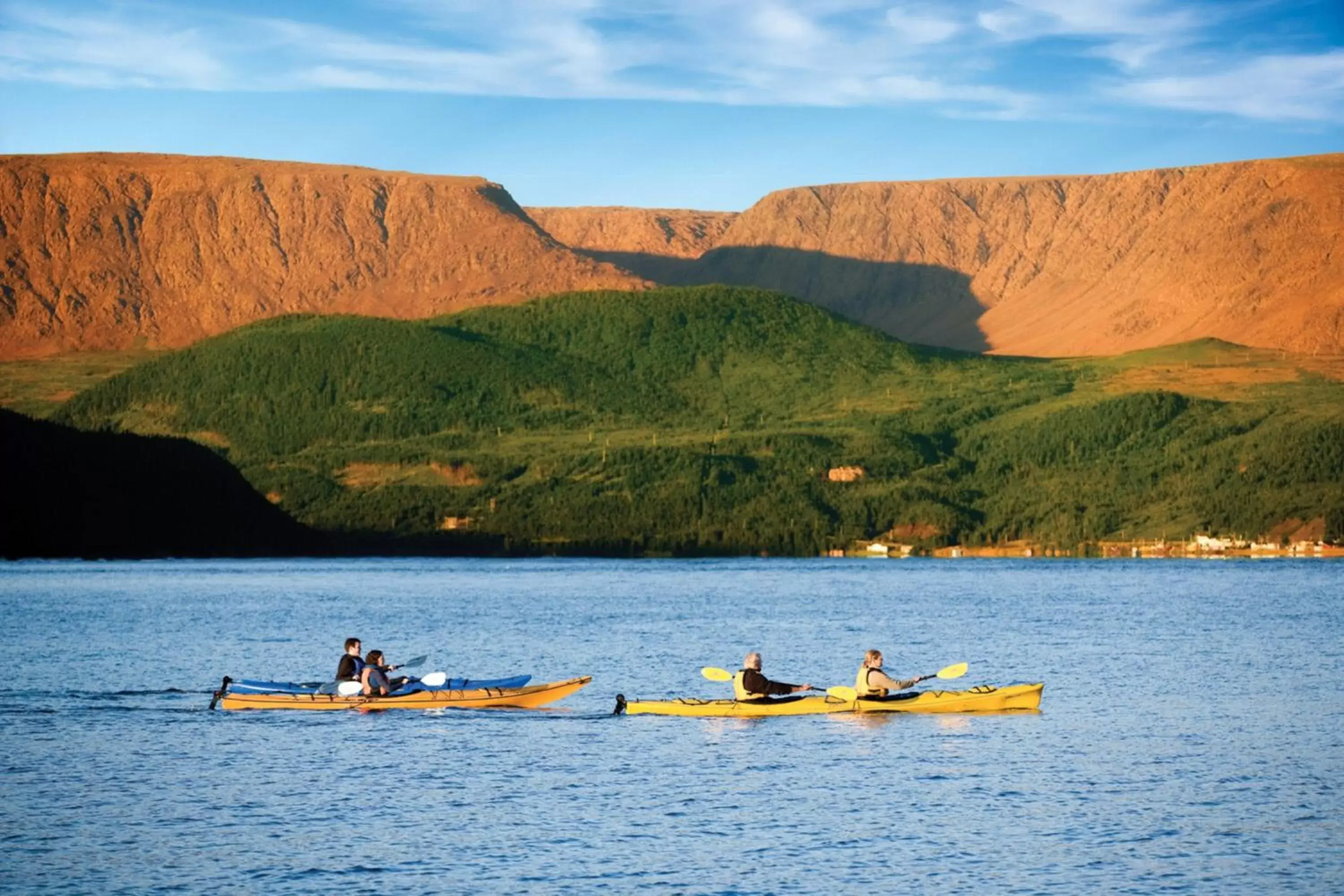 Area and facilities, Canoeing in Holiday Inn Express Deer Lake, an IHG Hotel