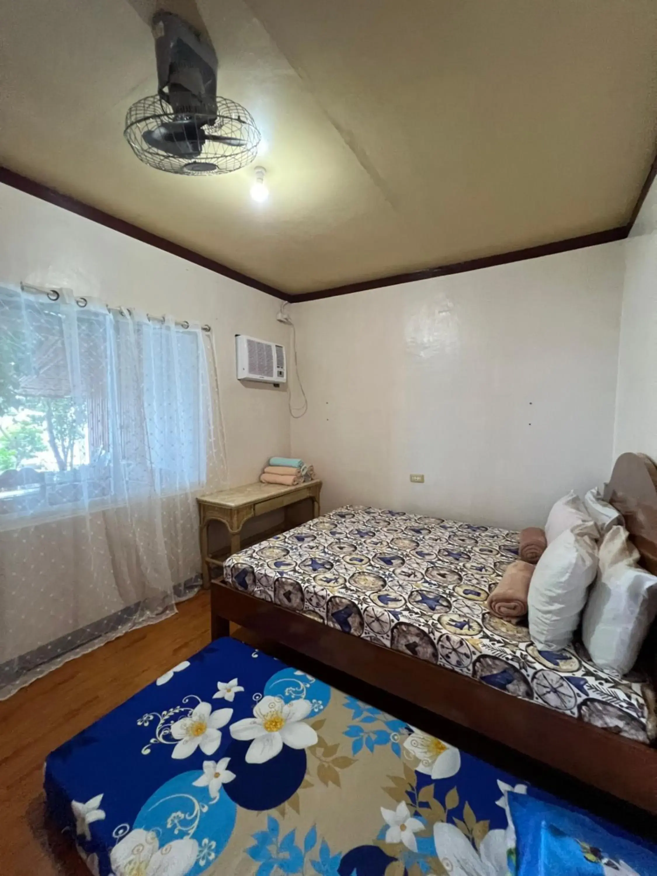 Family Room with Sea View in Gratum Beach Resort Family Room with Sea View in Gratum Beach Resort